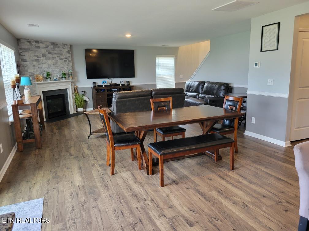 1116 Janice Lane Talbott TN 37877