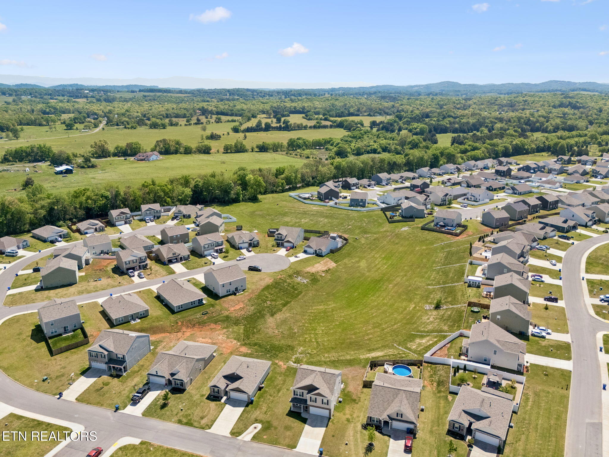 1116 Janice Lane Talbott TN 37877