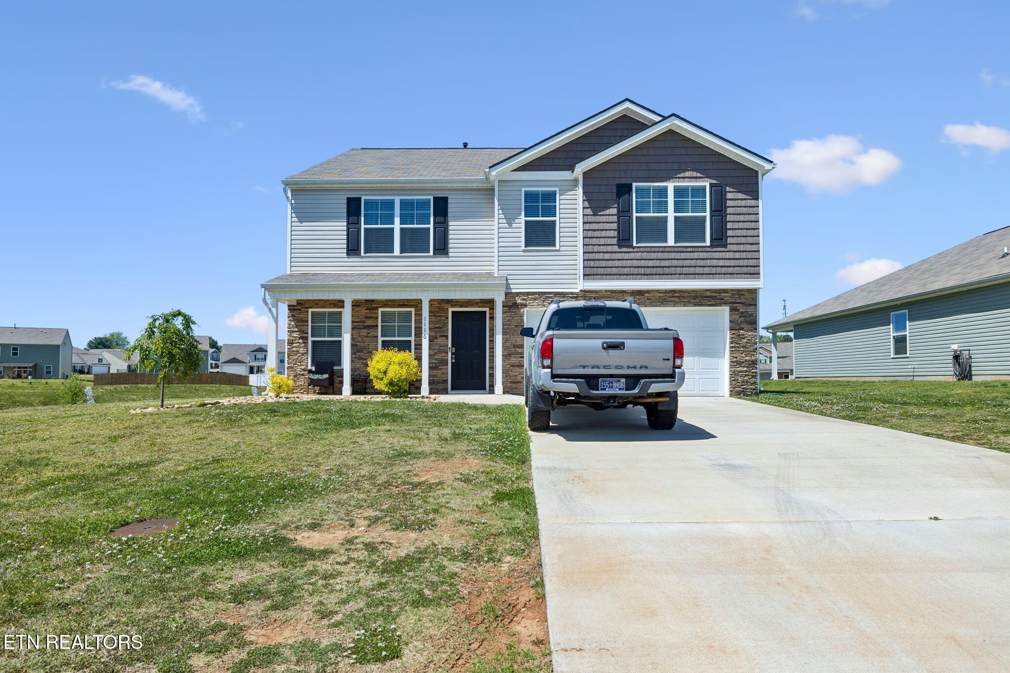 1116 Janice Lane Talbott TN 37877