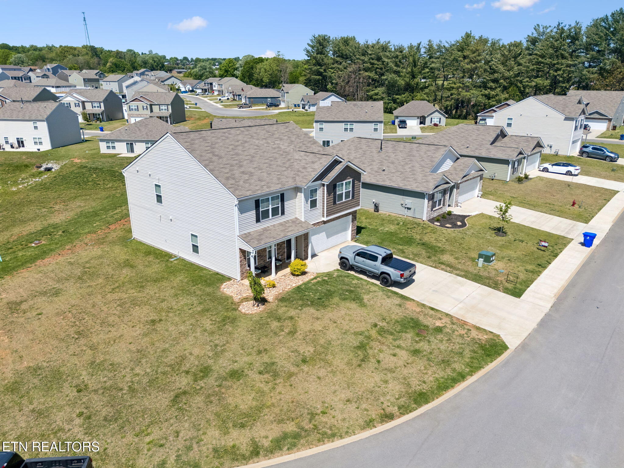 1116 Janice Lane Talbott TN 37877