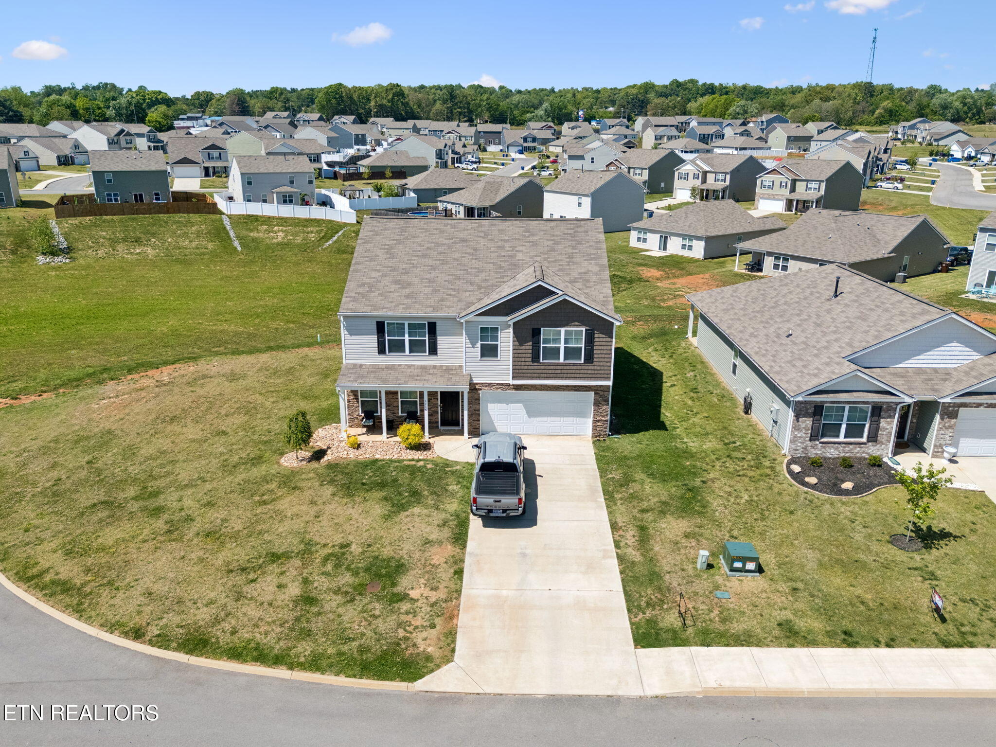1116 Janice Lane Talbott TN 37877