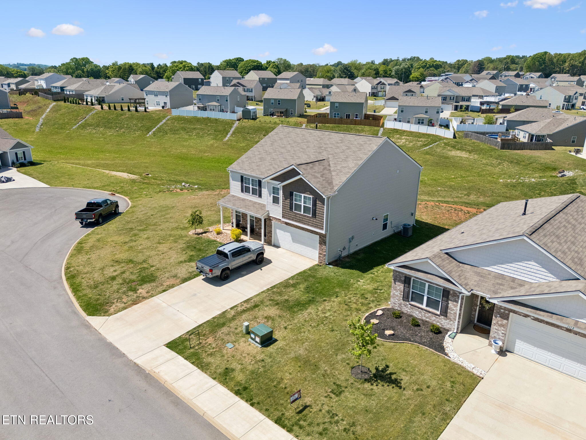 1116 Janice Lane Talbott TN 37877