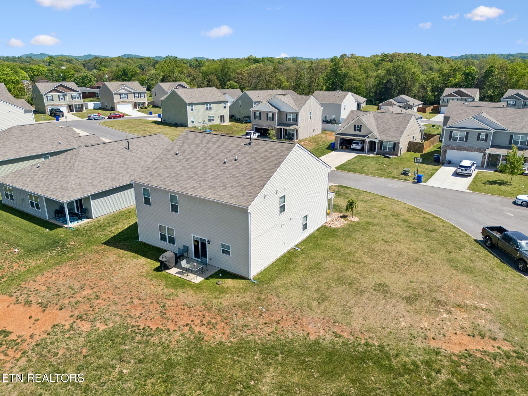1116 Janice Lane Talbott TN 37877