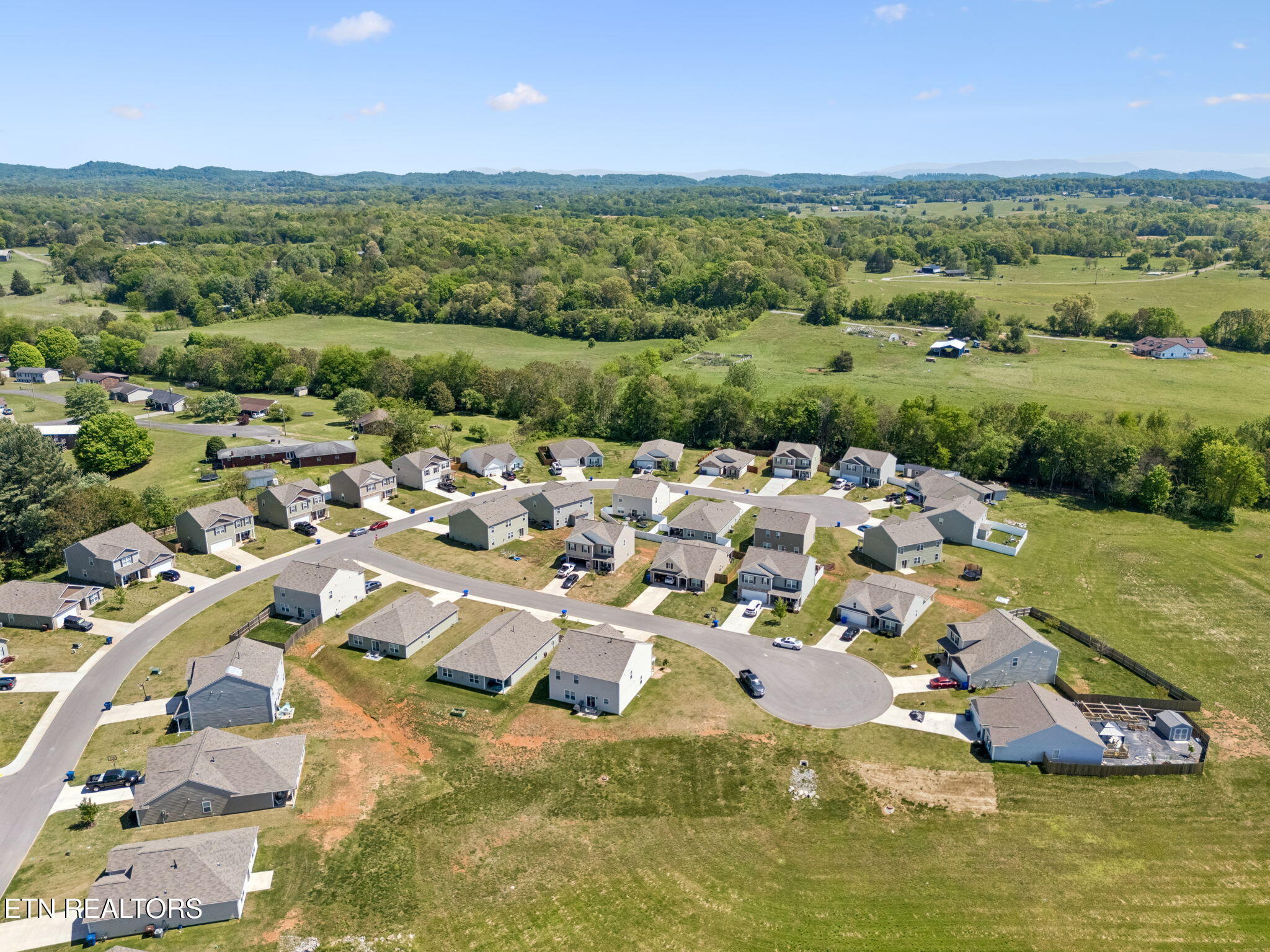1116 Janice Lane Talbott TN 37877