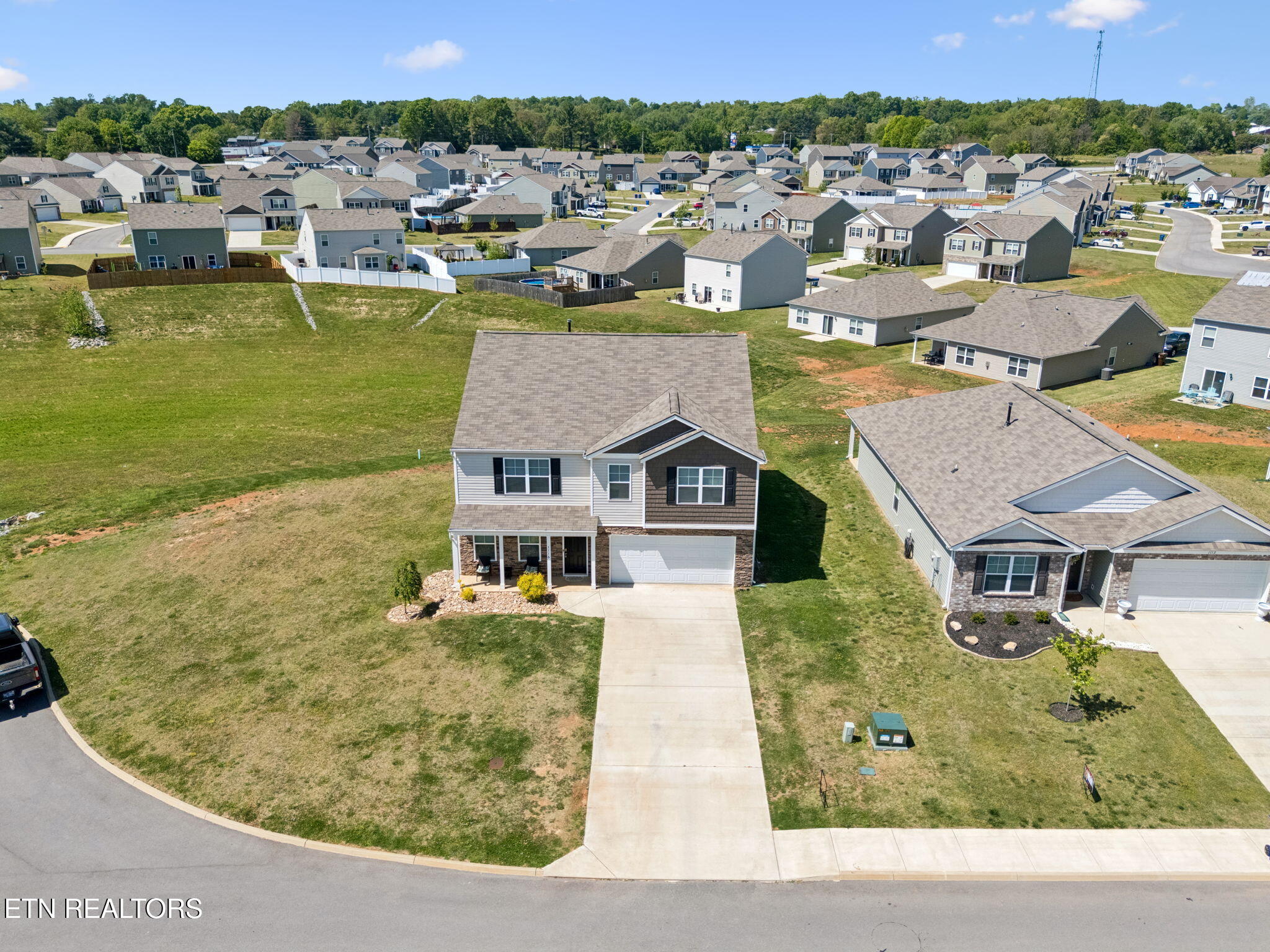 1116 Janice Lane Talbott TN 37877