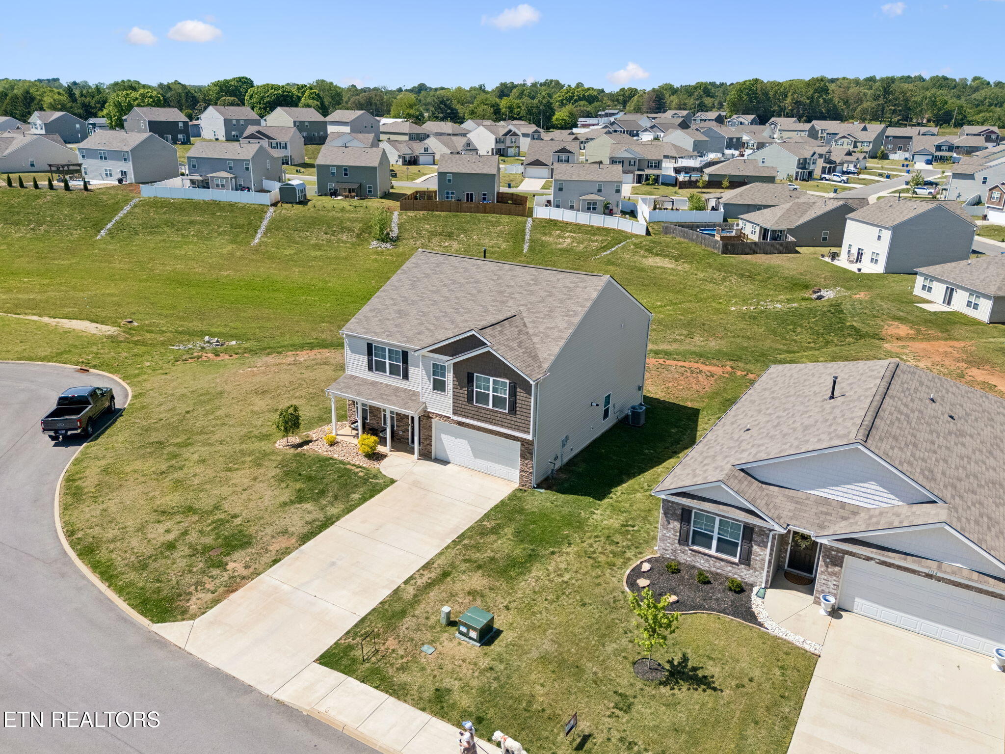 1116 Janice Lane Talbott TN 37877