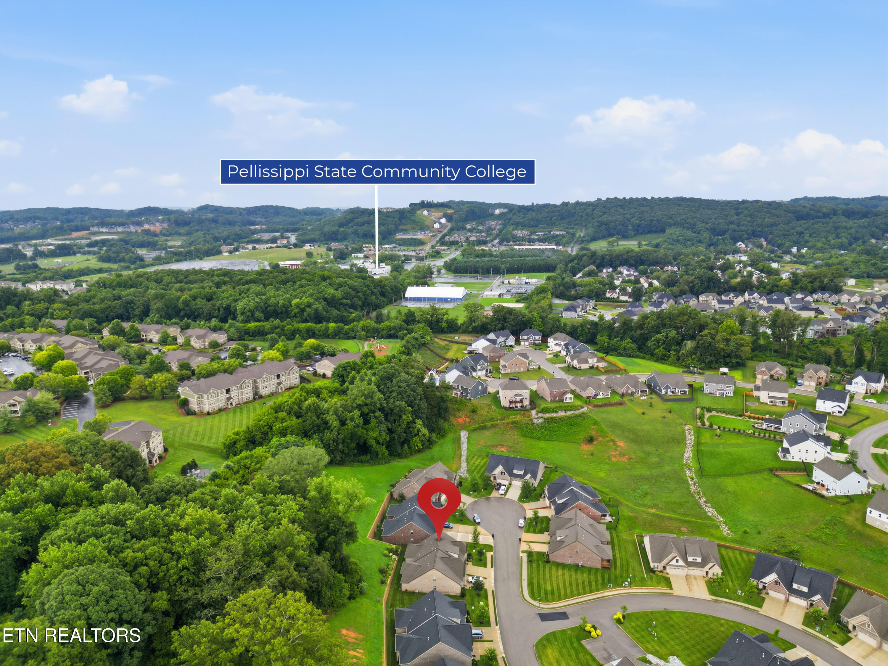 2528 Sugarberry Road Knoxville TN 37932