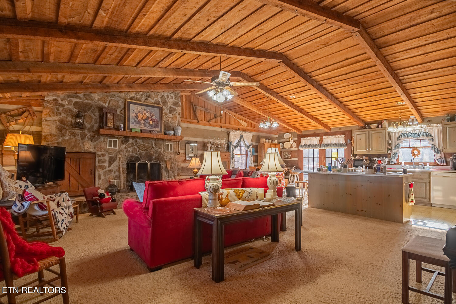 705 Wine Road Dandridge TN 37725