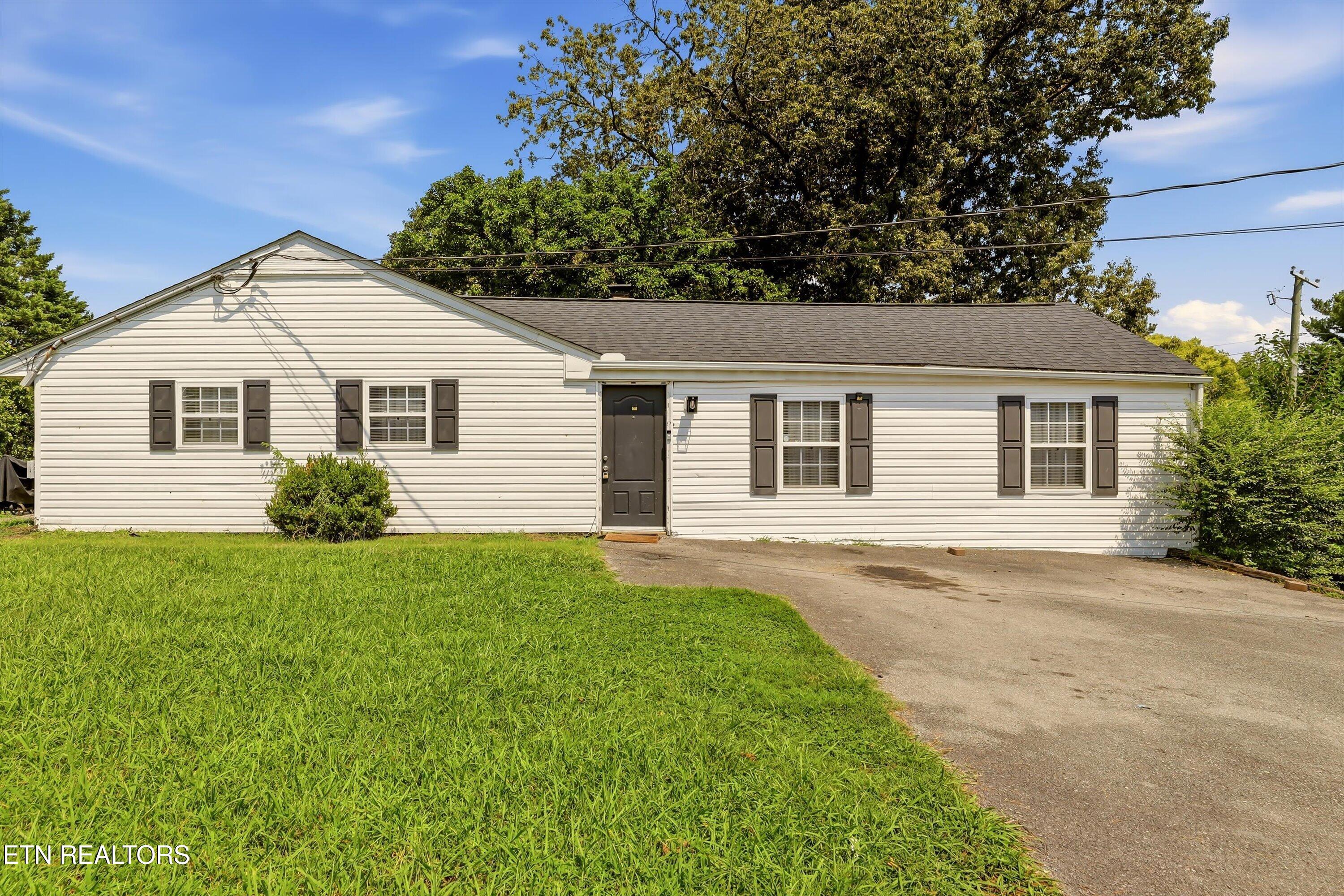 4400 Nicholas Drive Knoxville TN 37912
