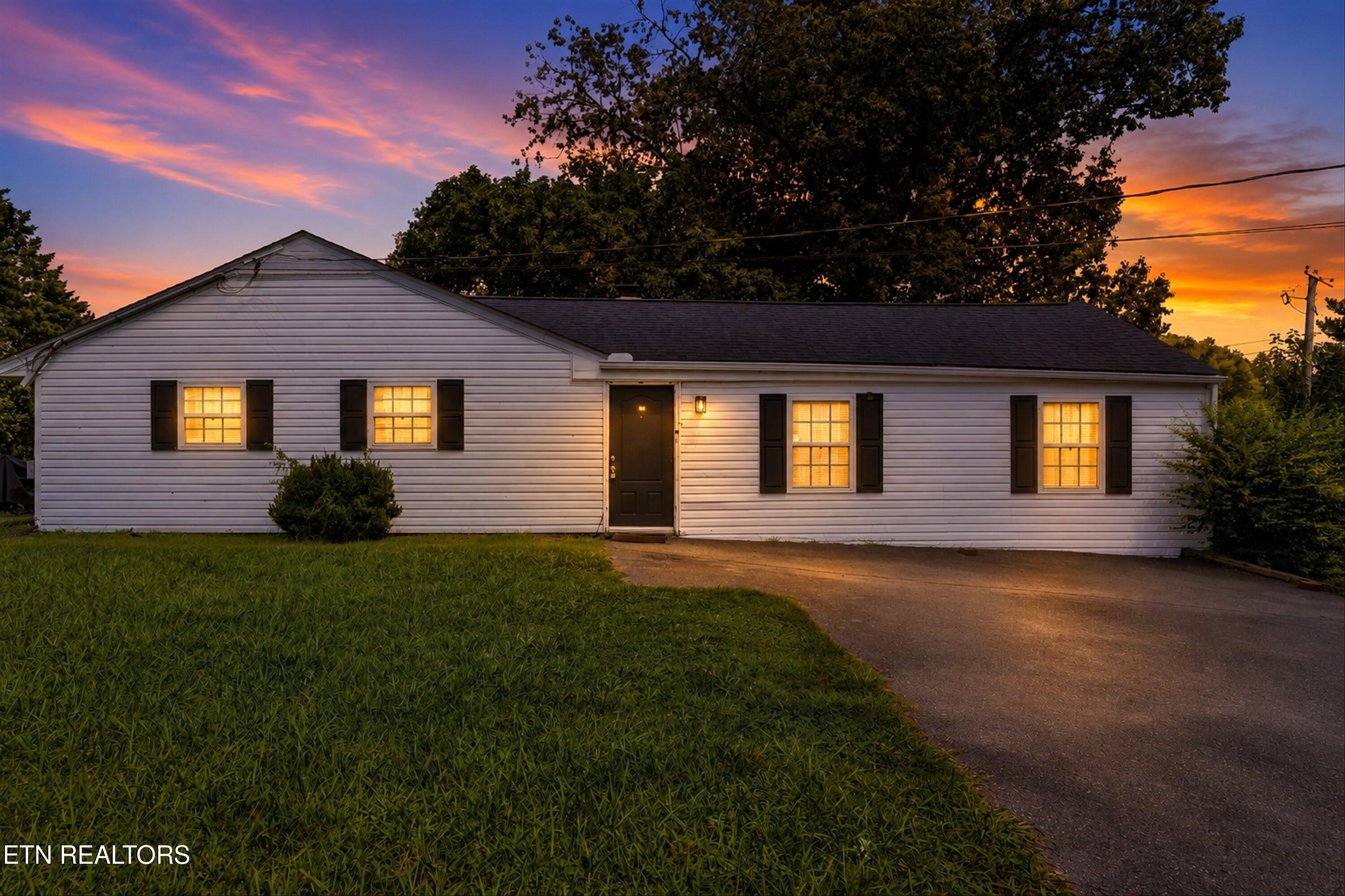 4400 Nicholas Drive Knoxville TN 37912