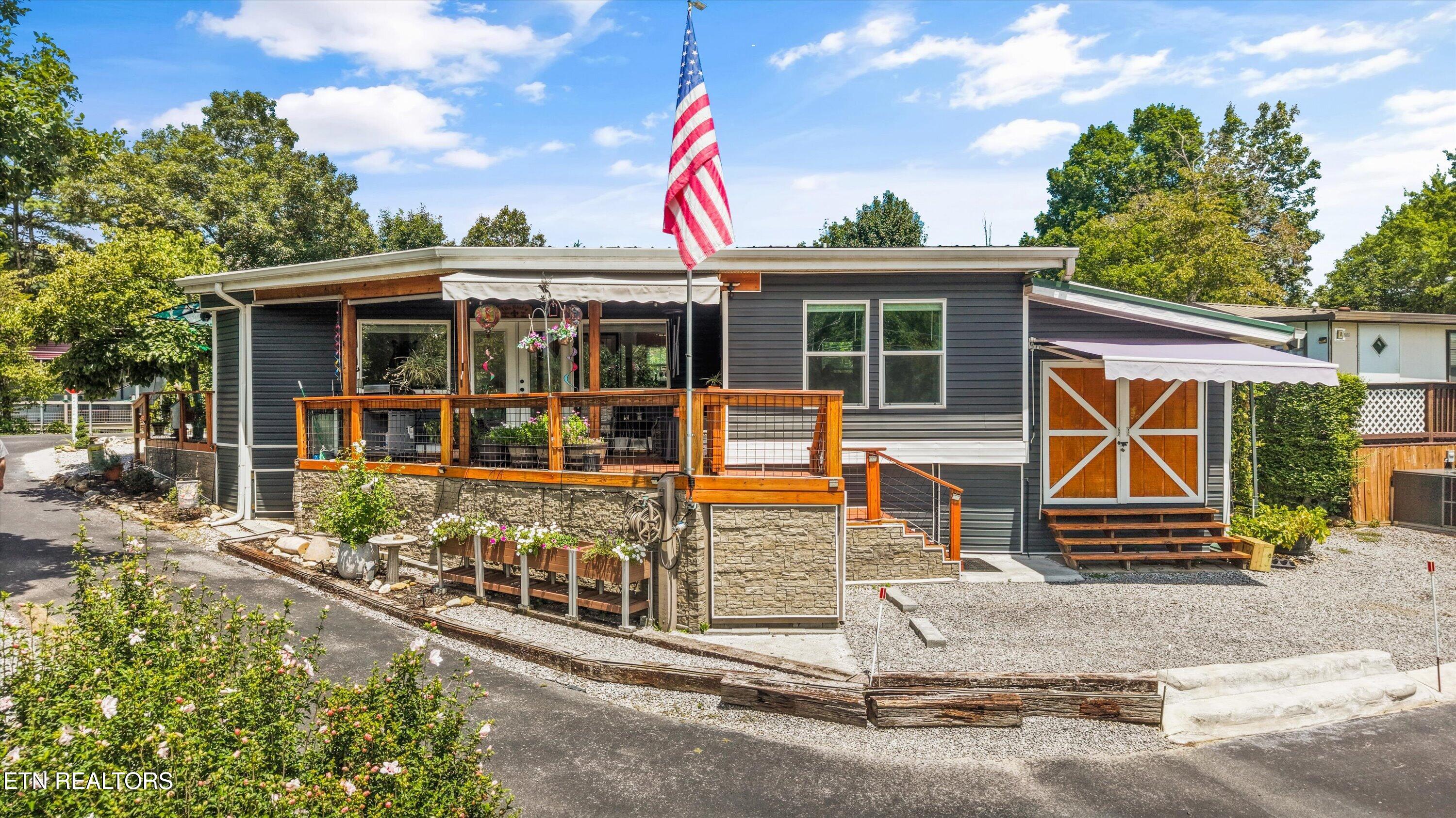 844 Peacock Ridge Road Townsend TN 37882