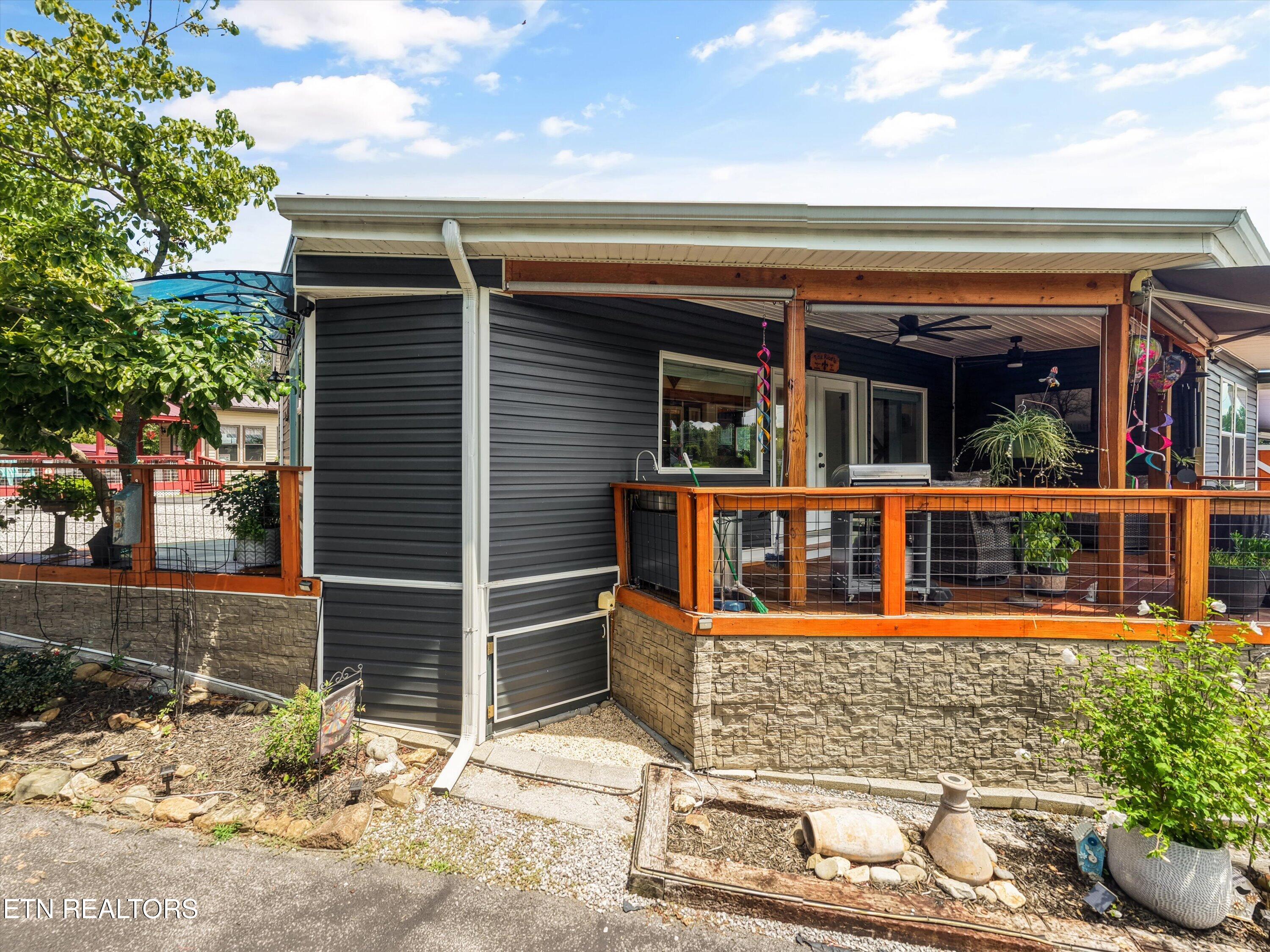 844 Peacock Ridge Road Townsend TN 37882