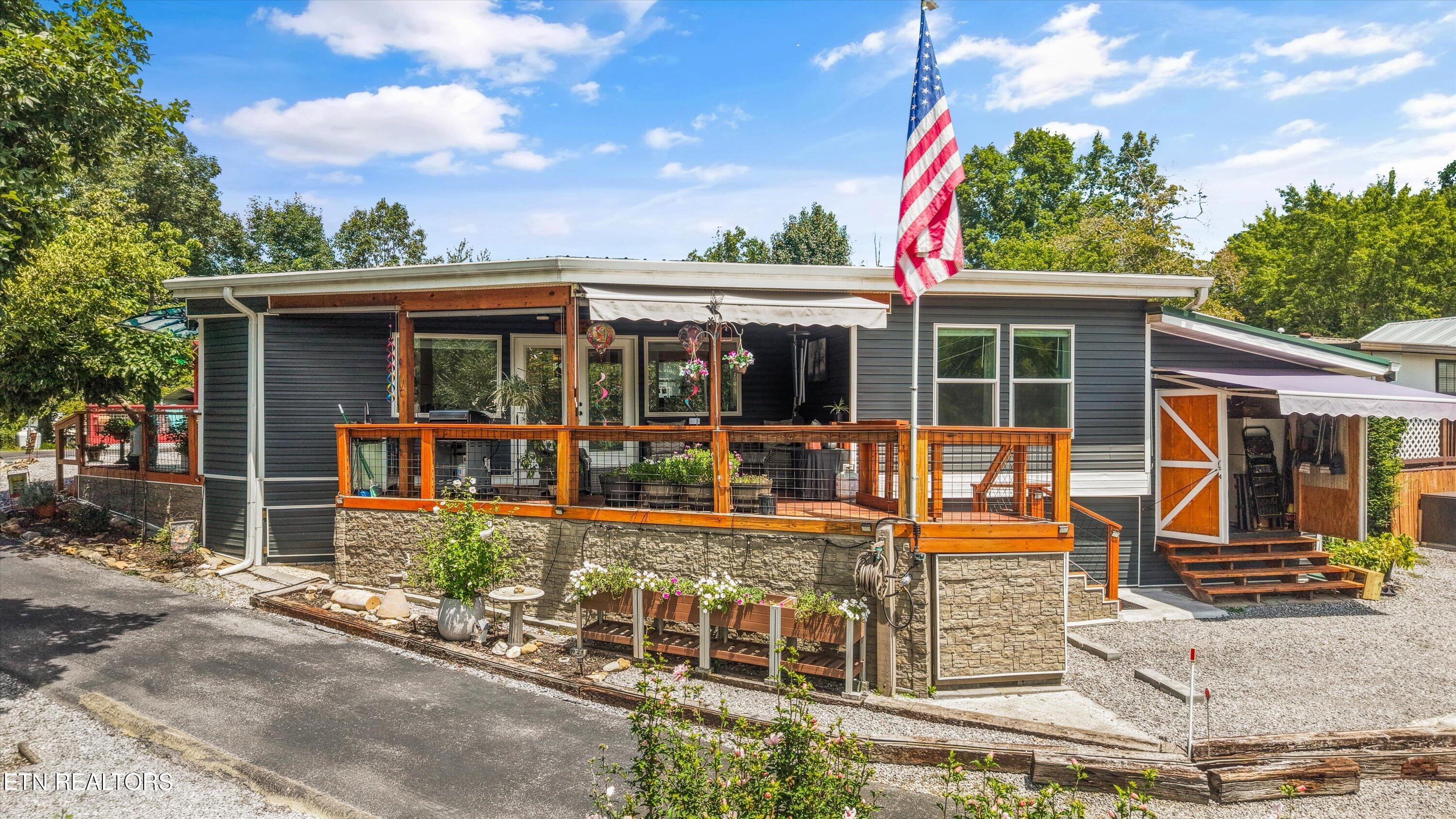 844 Peacock Ridge Road Townsend TN 37882