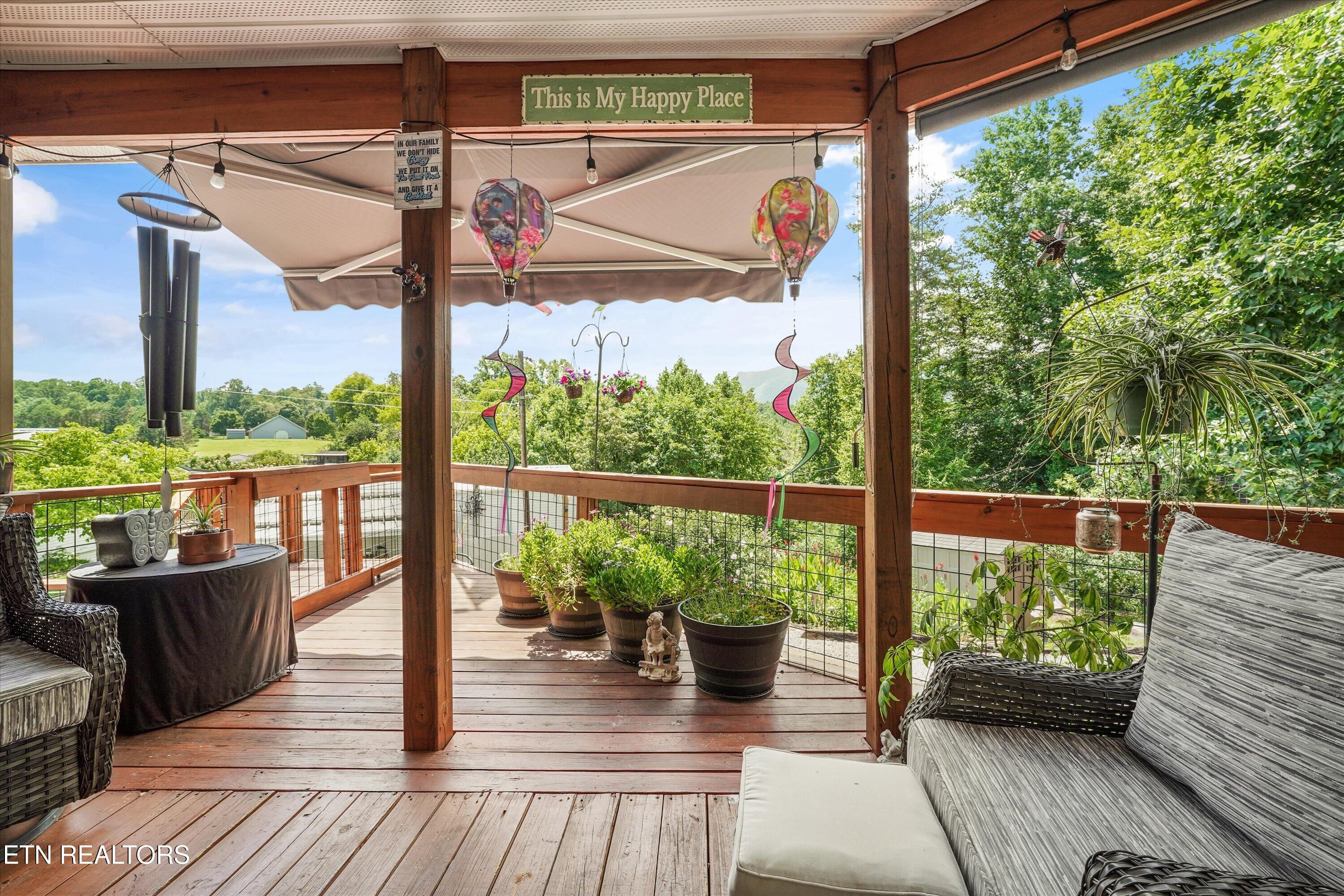 844 Peacock Ridge Road Townsend TN 37882