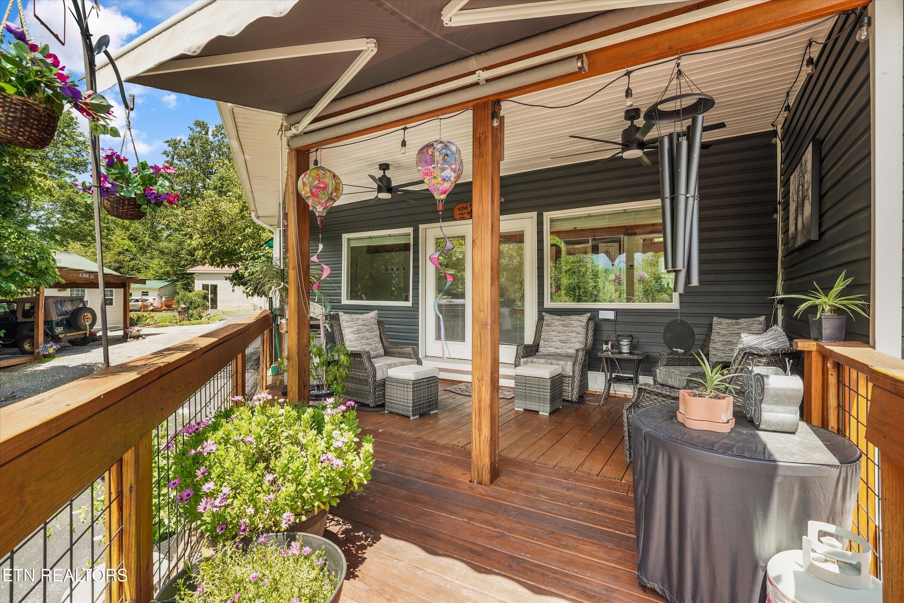 844 Peacock Ridge Road Townsend TN 37882