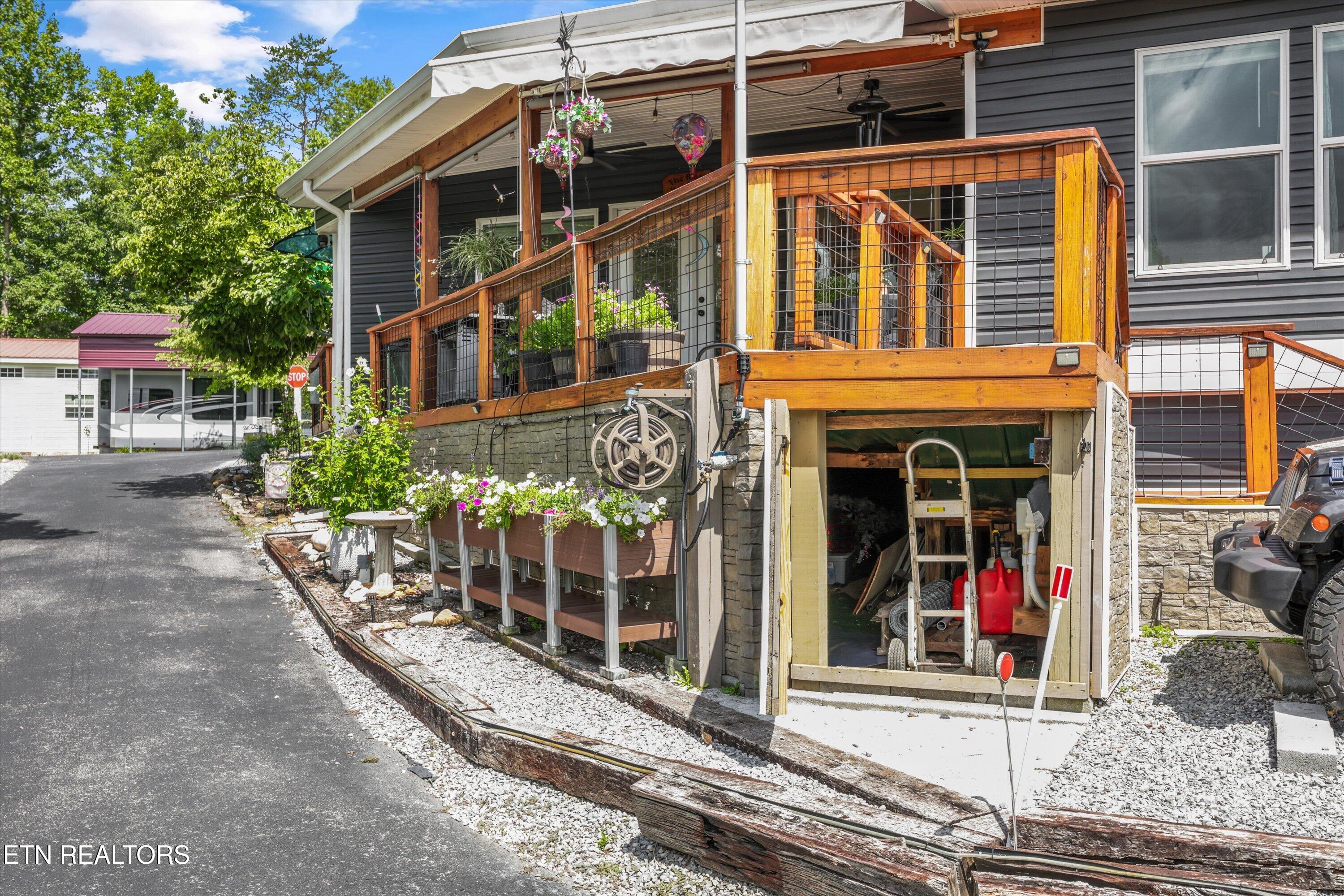 844 Peacock Ridge Road Townsend TN 37882