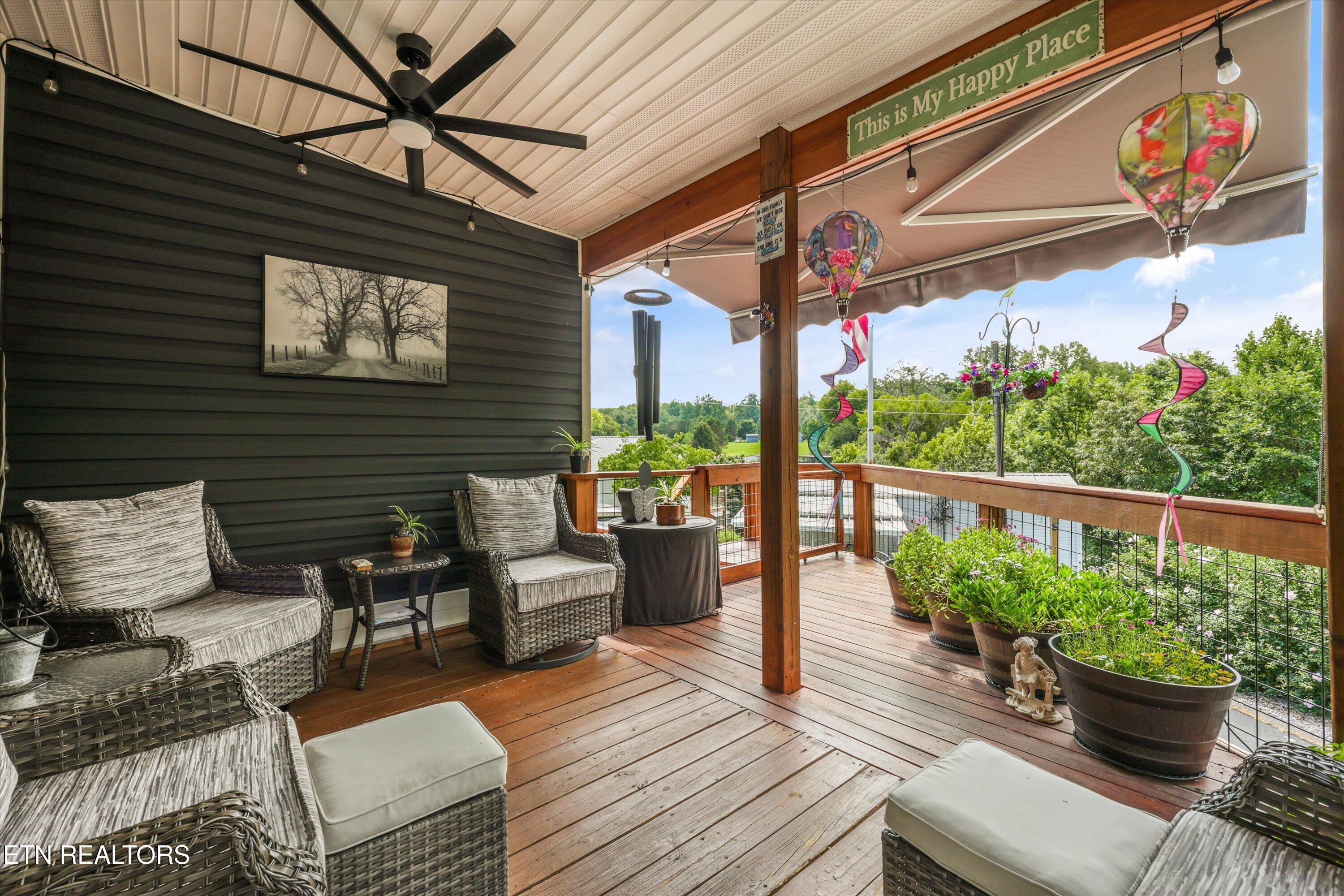 844 Peacock Ridge Road Townsend TN 37882