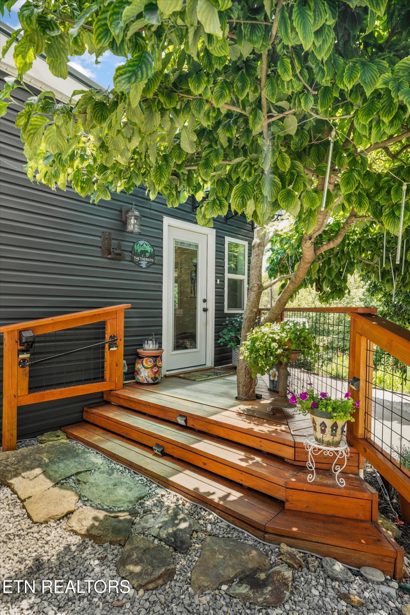 844 Peacock Ridge Road Townsend TN 37882