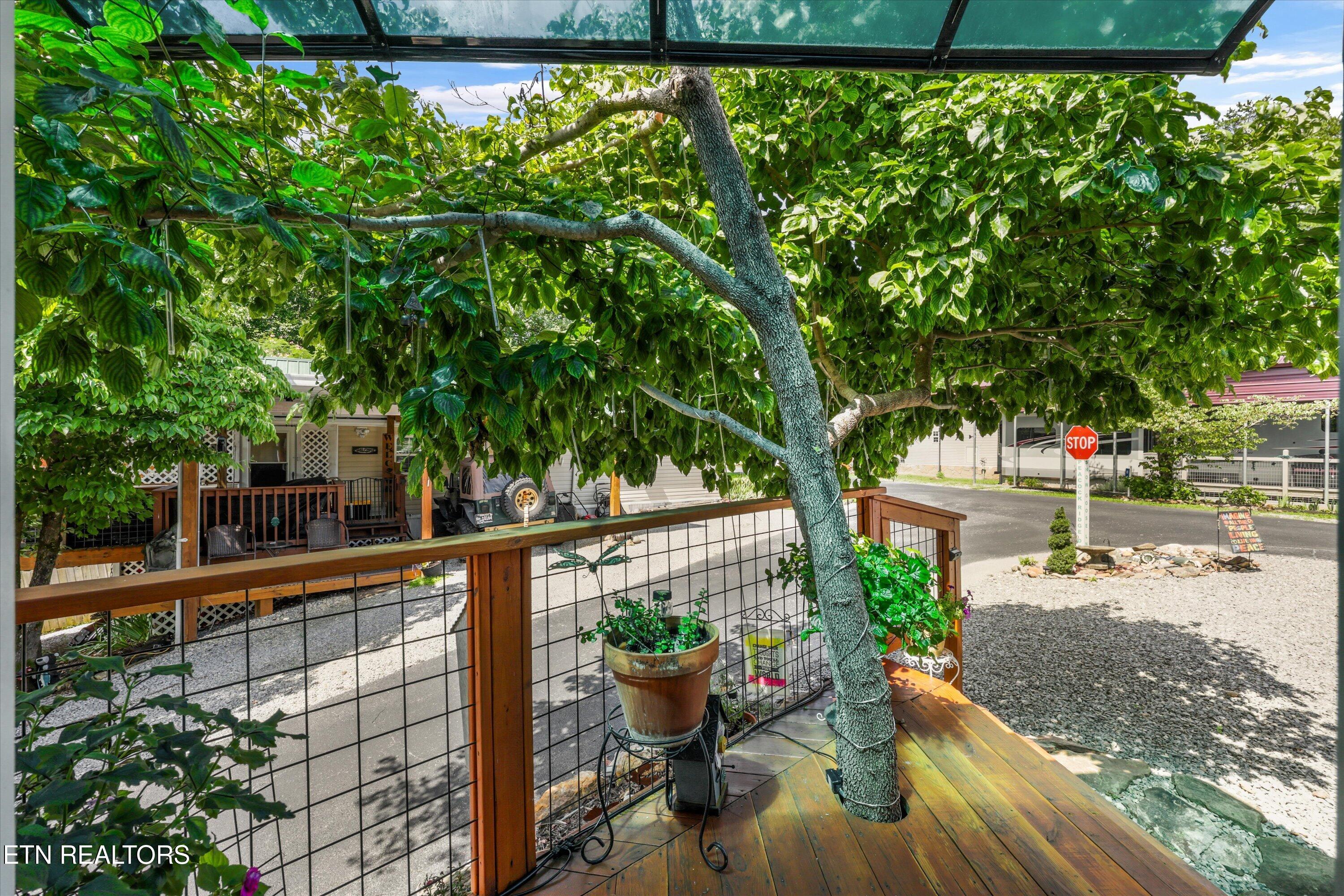 844 Peacock Ridge Road Townsend TN 37882