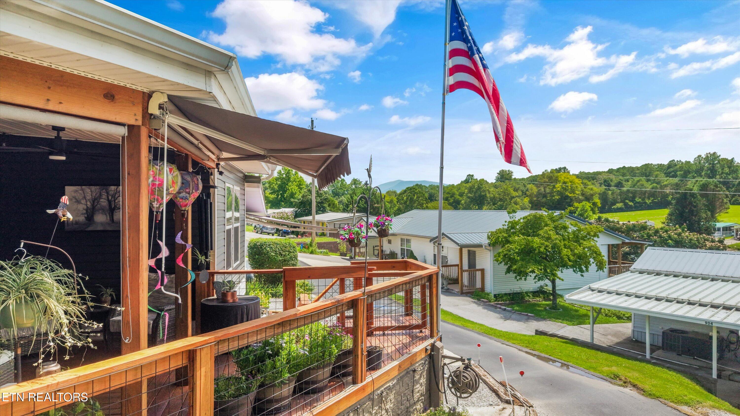844 Peacock Ridge Road Townsend TN 37882