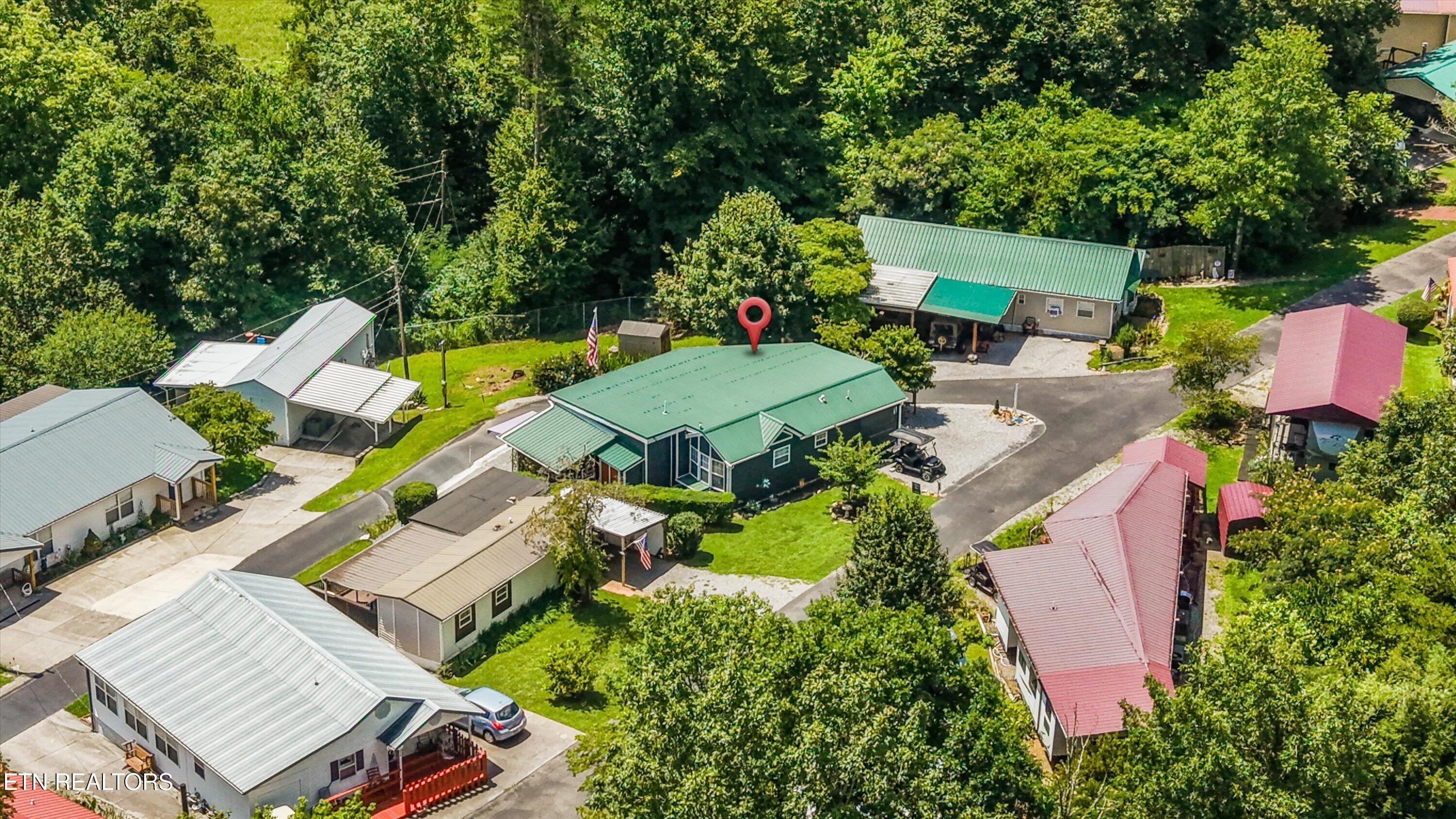844 Peacock Ridge Road Townsend TN 37882