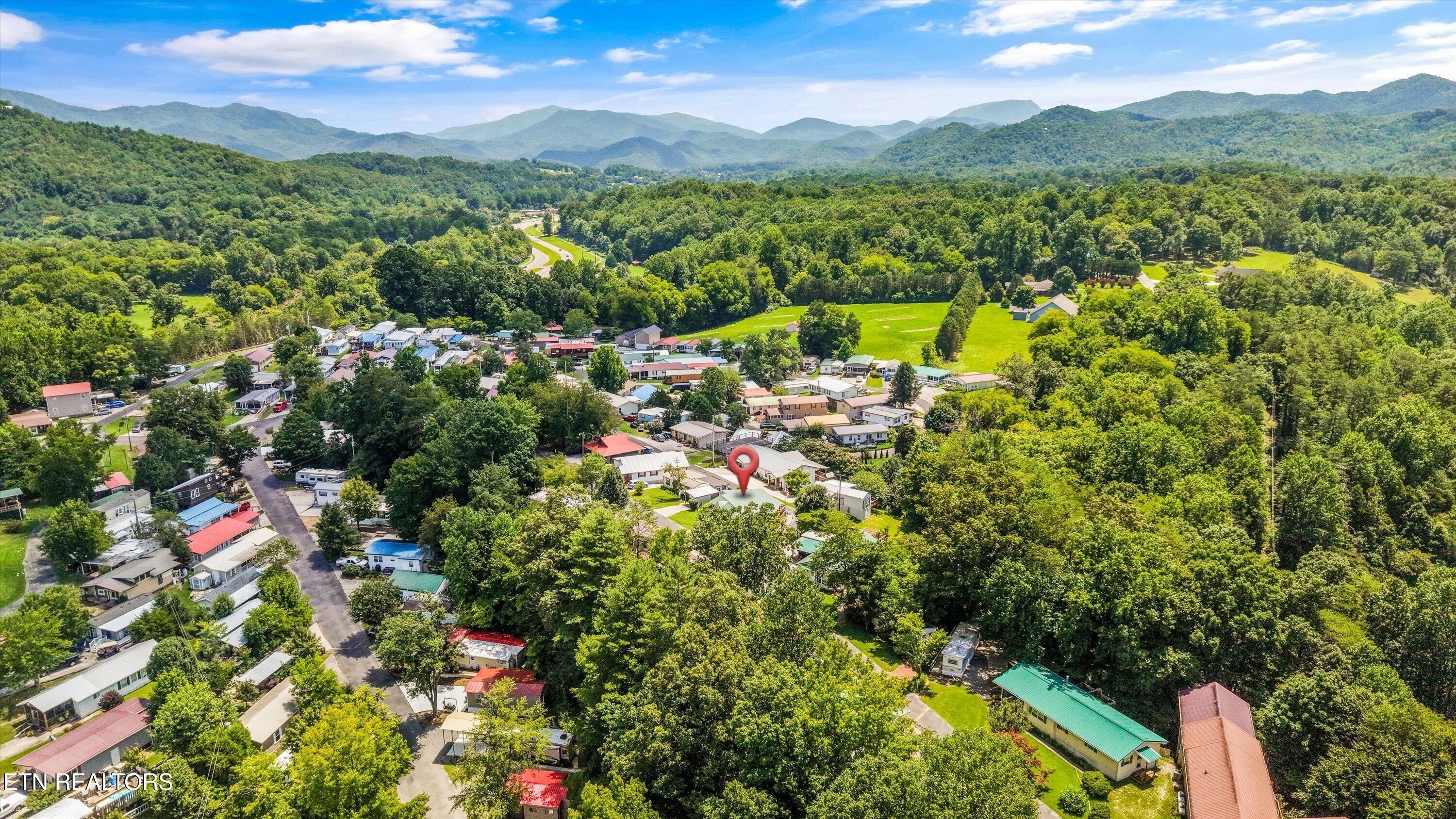 844 Peacock Ridge Road Townsend TN 37882