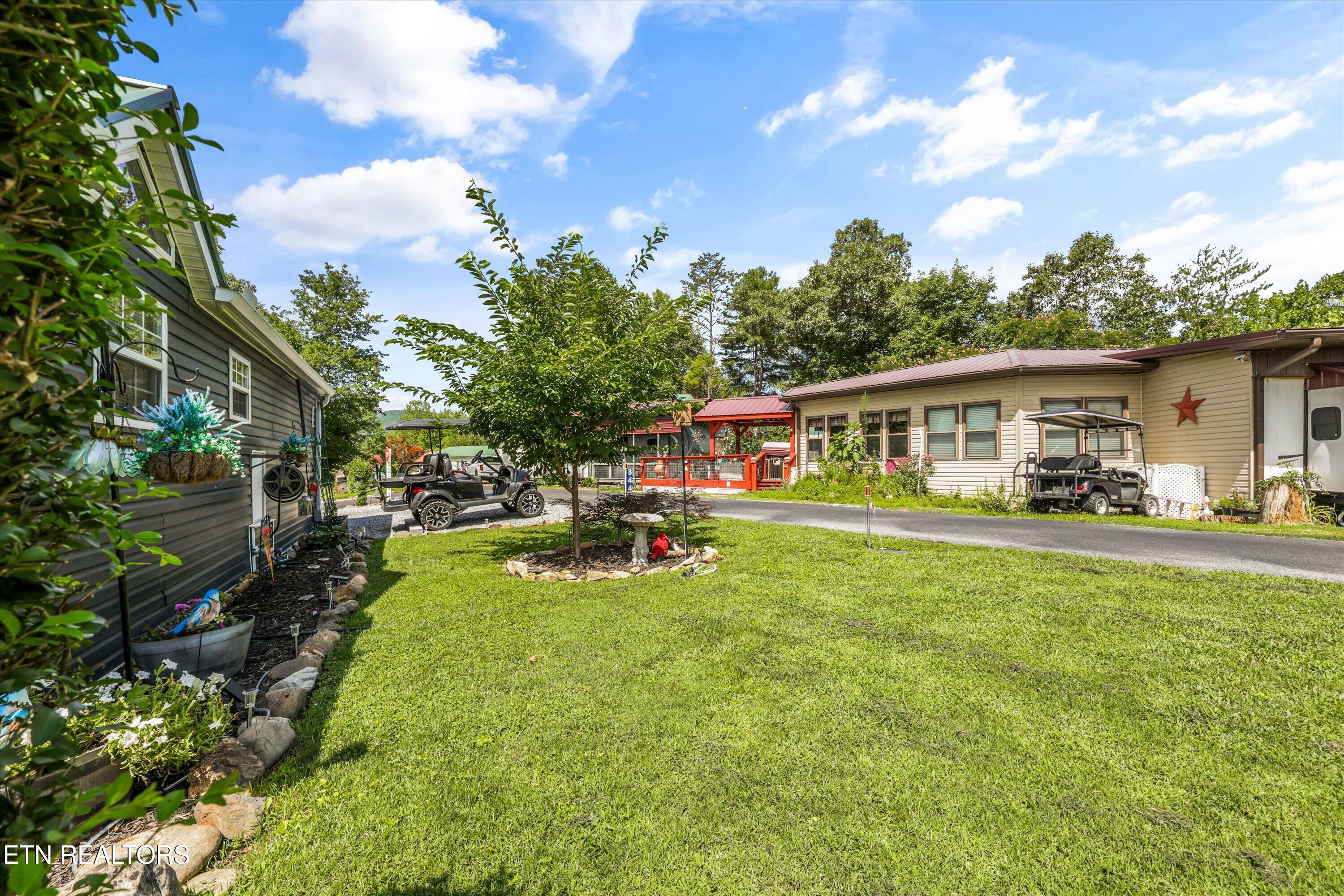 844 Peacock Ridge Road Townsend TN 37882