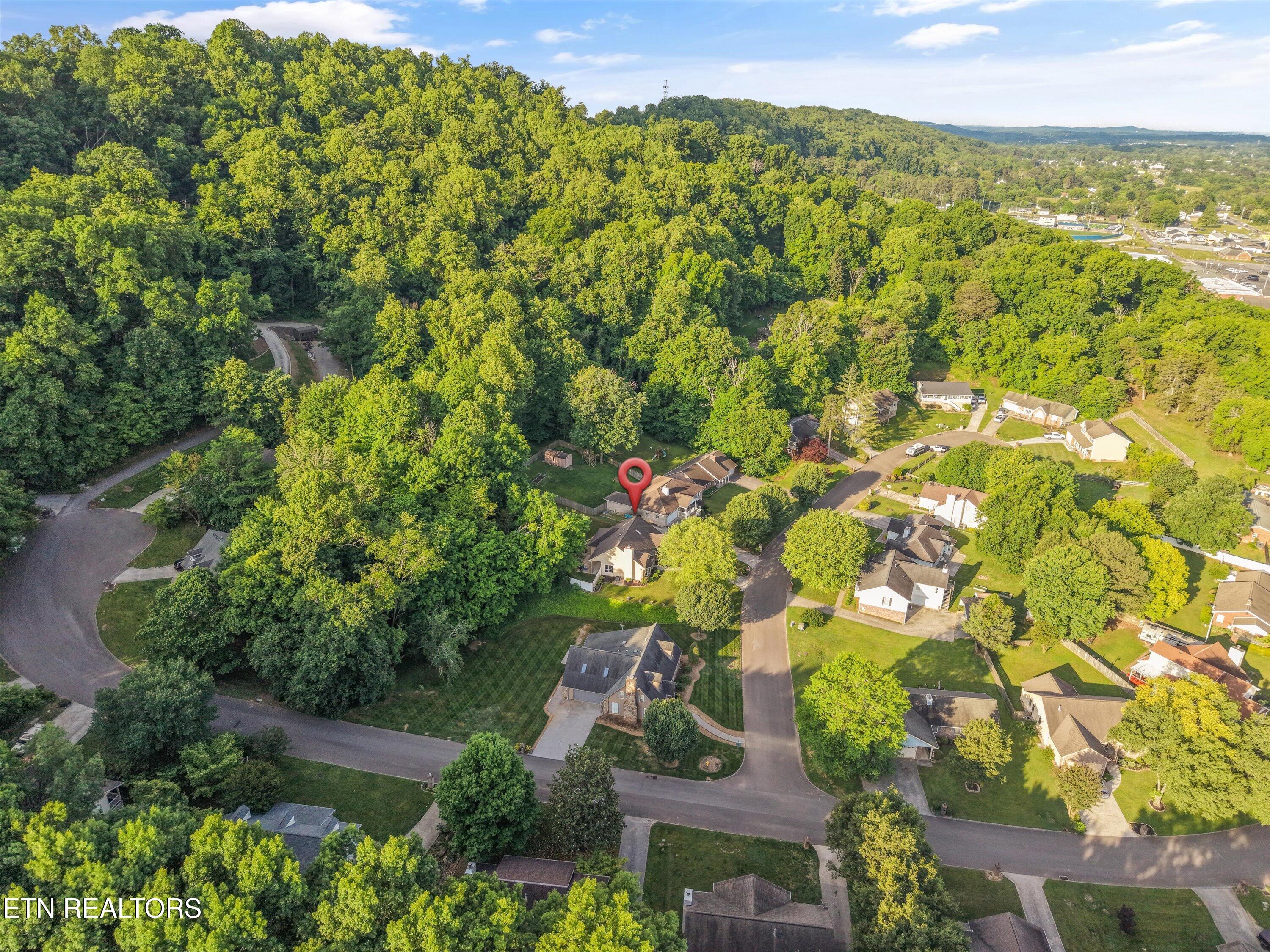 5504 Springridge Lane Knoxville TN 37931