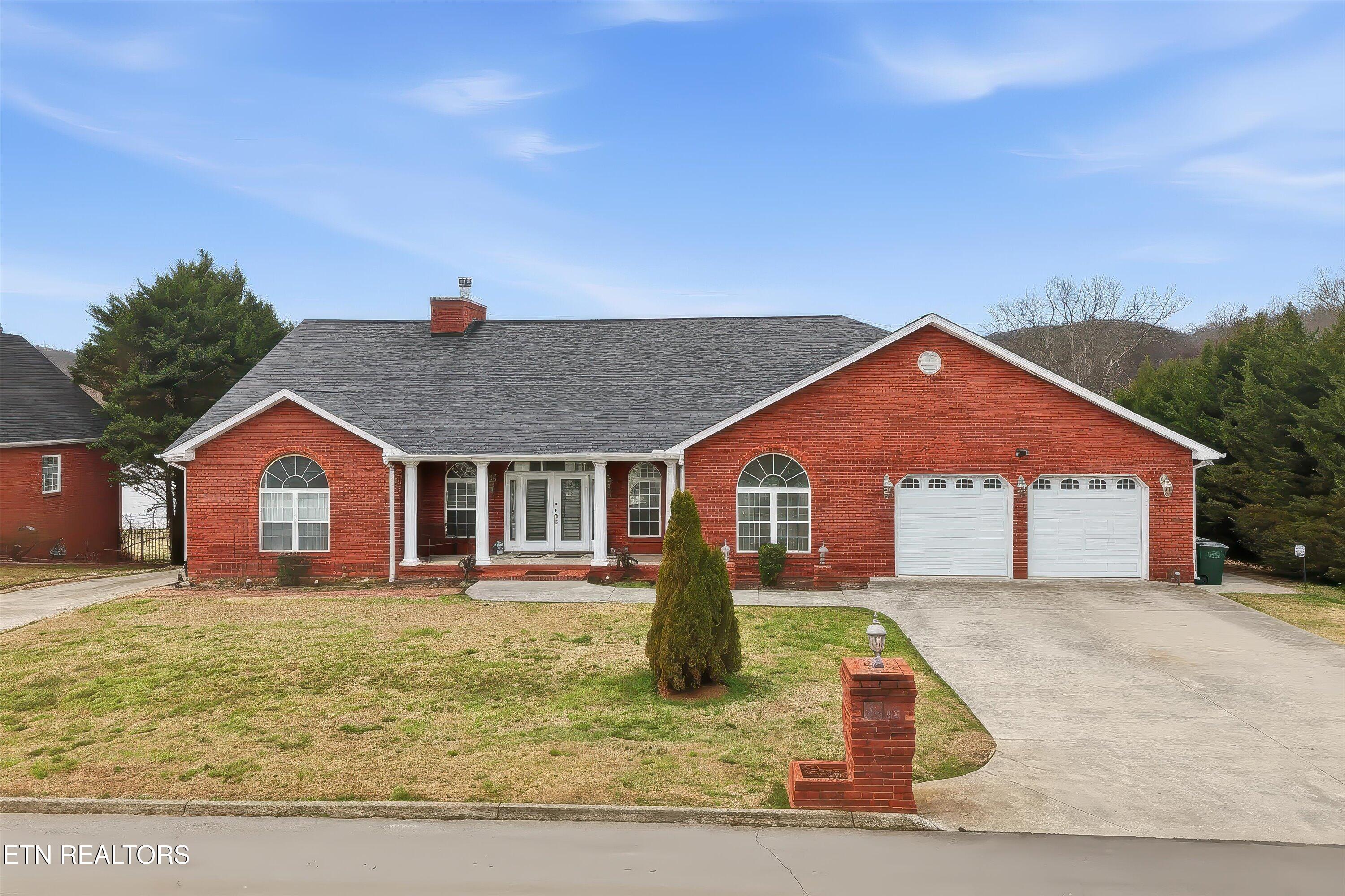 1849 River Vista Circle Sevierville TN 37876