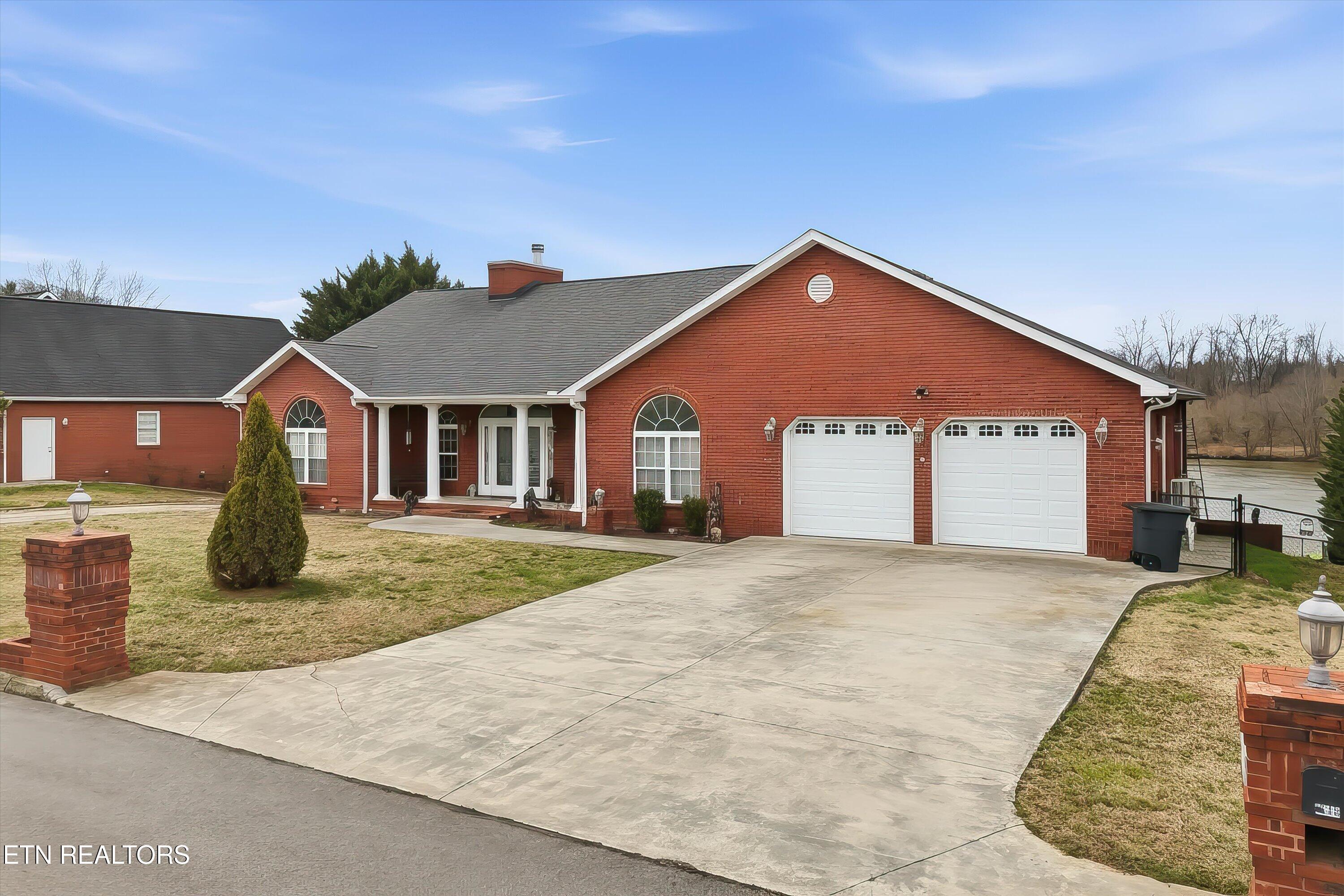 1849 River Vista Circle Sevierville TN 37876