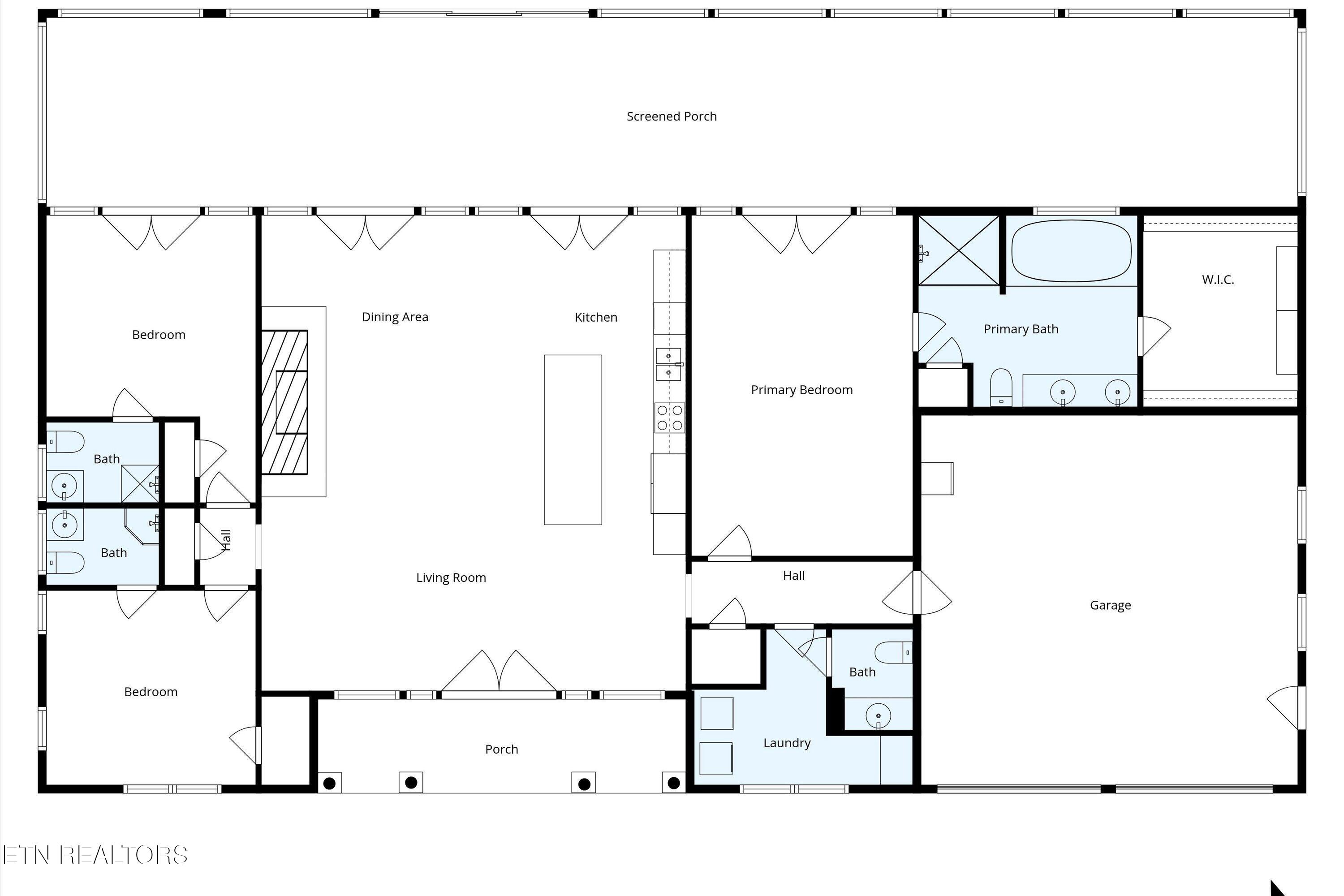 1849 River Vista Circle Sevierville TN 37876