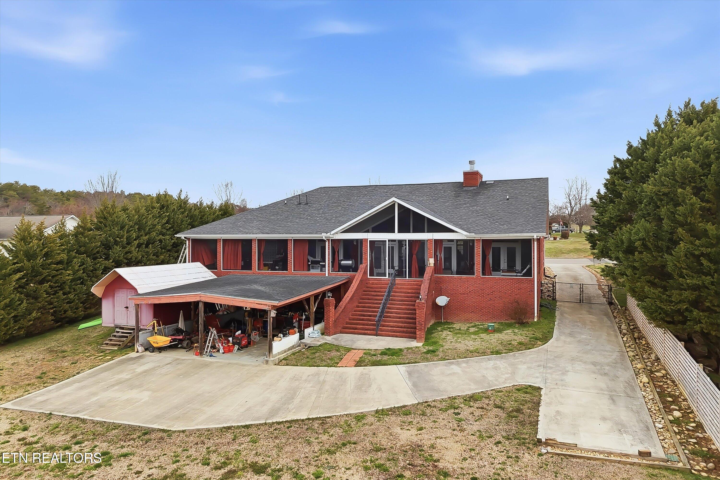 1849 River Vista Circle Sevierville TN 37876