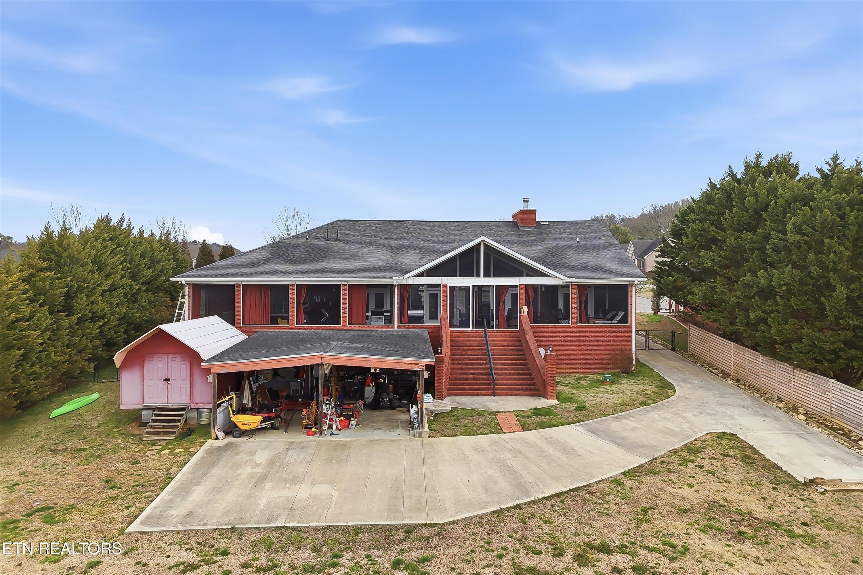 1849 River Vista Circle Sevierville TN 37876