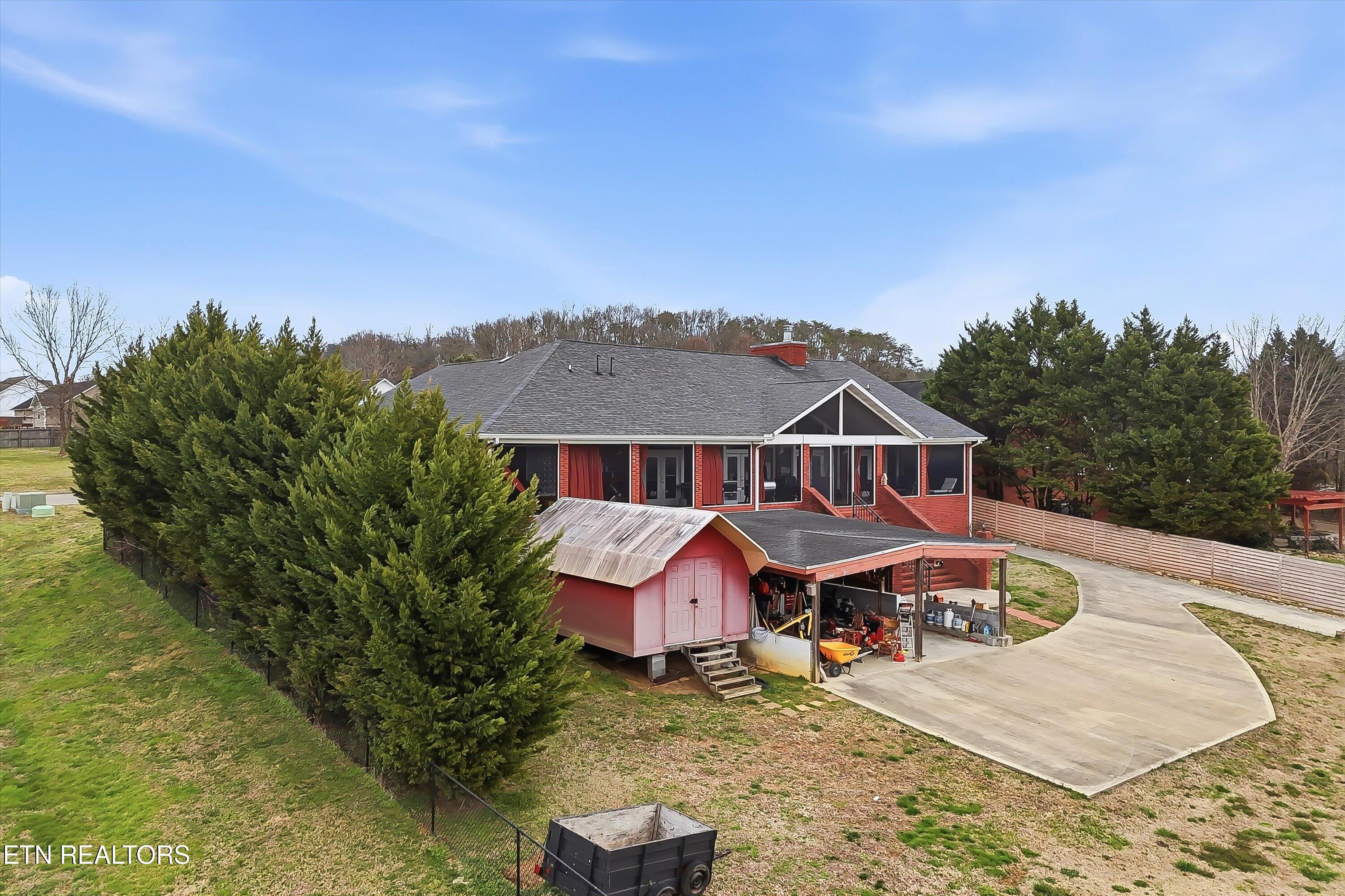 1849 River Vista Circle Sevierville TN 37876