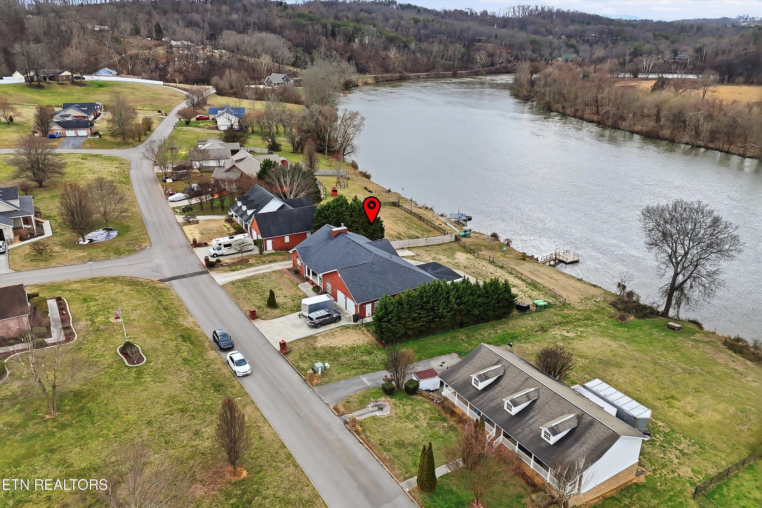 1849 River Vista Circle Sevierville TN 37876