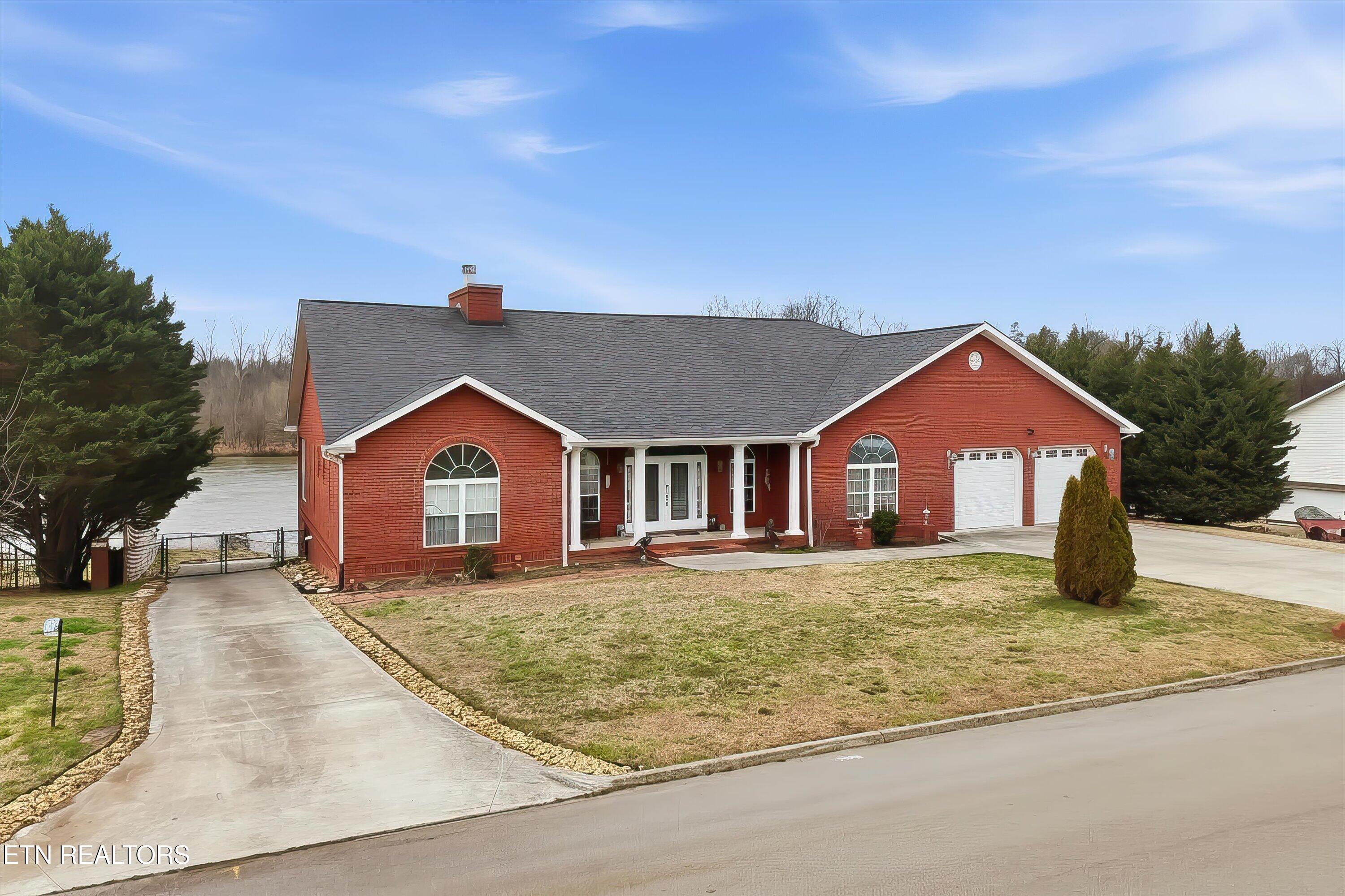 1849 River Vista Circle Sevierville TN 37876