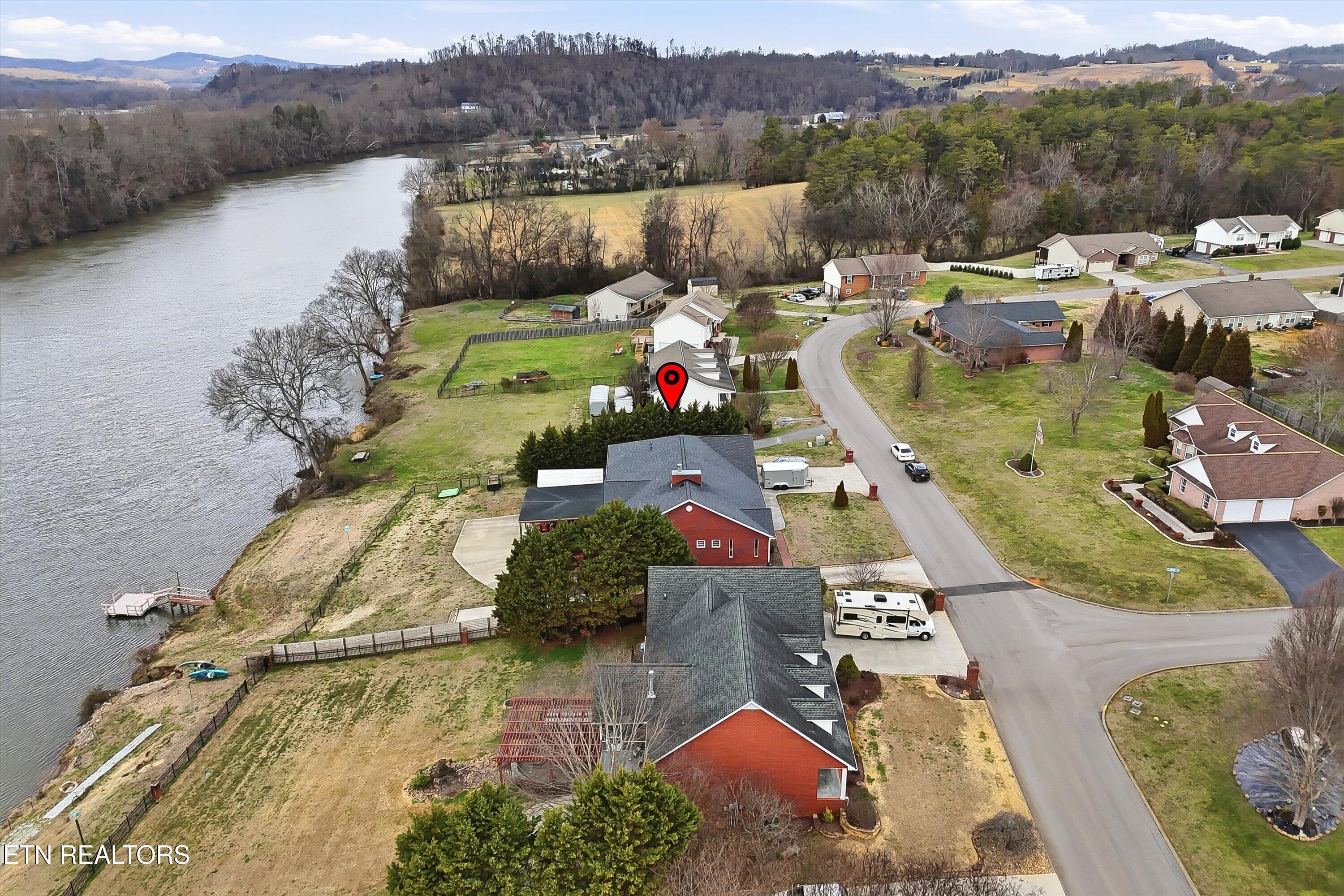 1849 River Vista Circle Sevierville TN 37876