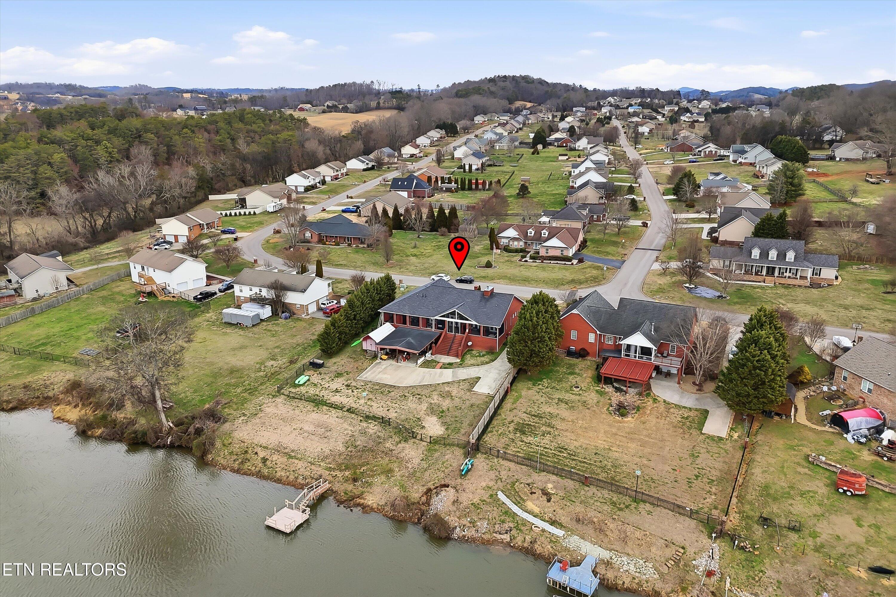 1849 River Vista Circle Sevierville TN 37876