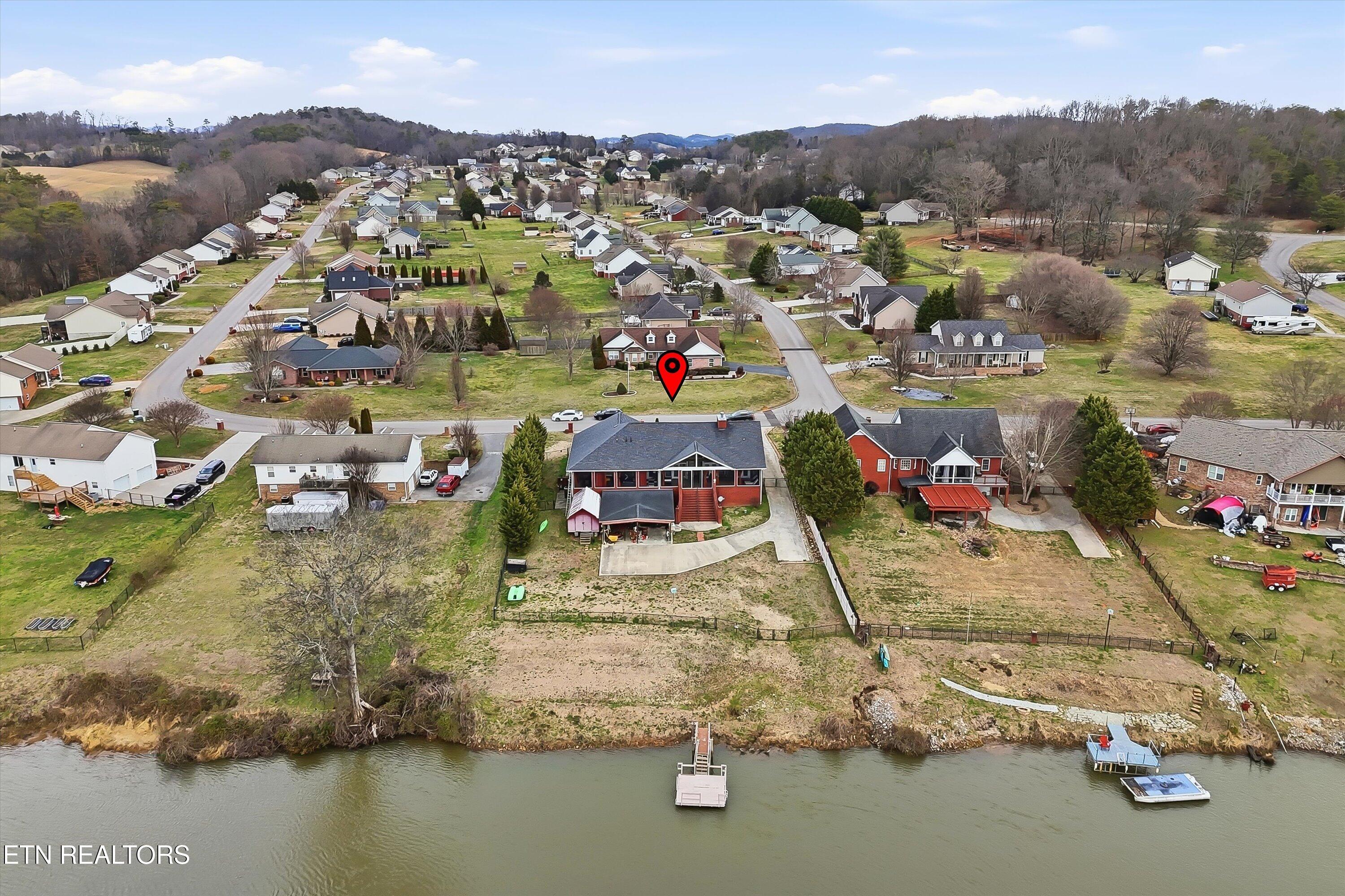1849 River Vista Circle Sevierville TN 37876