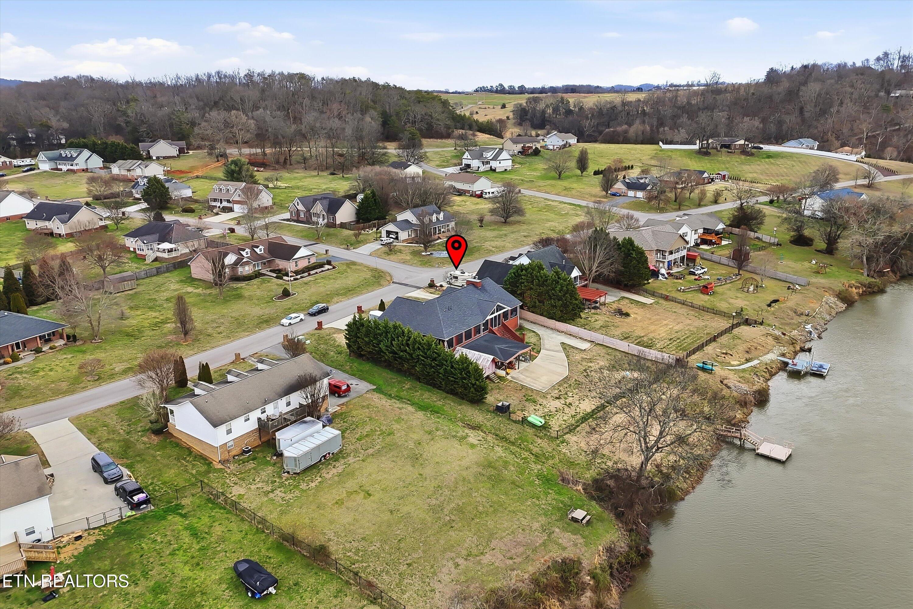 1849 River Vista Circle Sevierville TN 37876