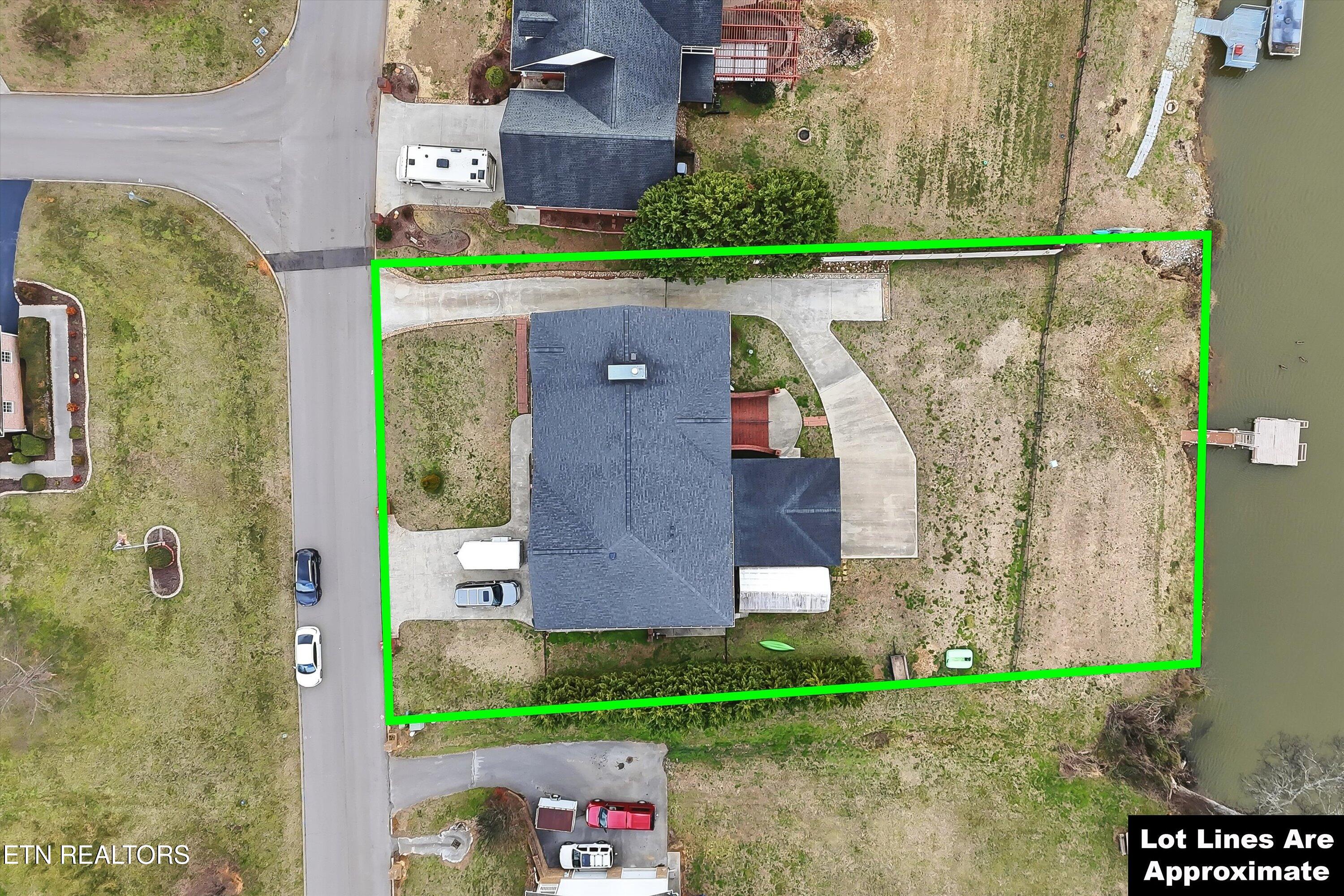 1849 River Vista Circle Sevierville TN 37876