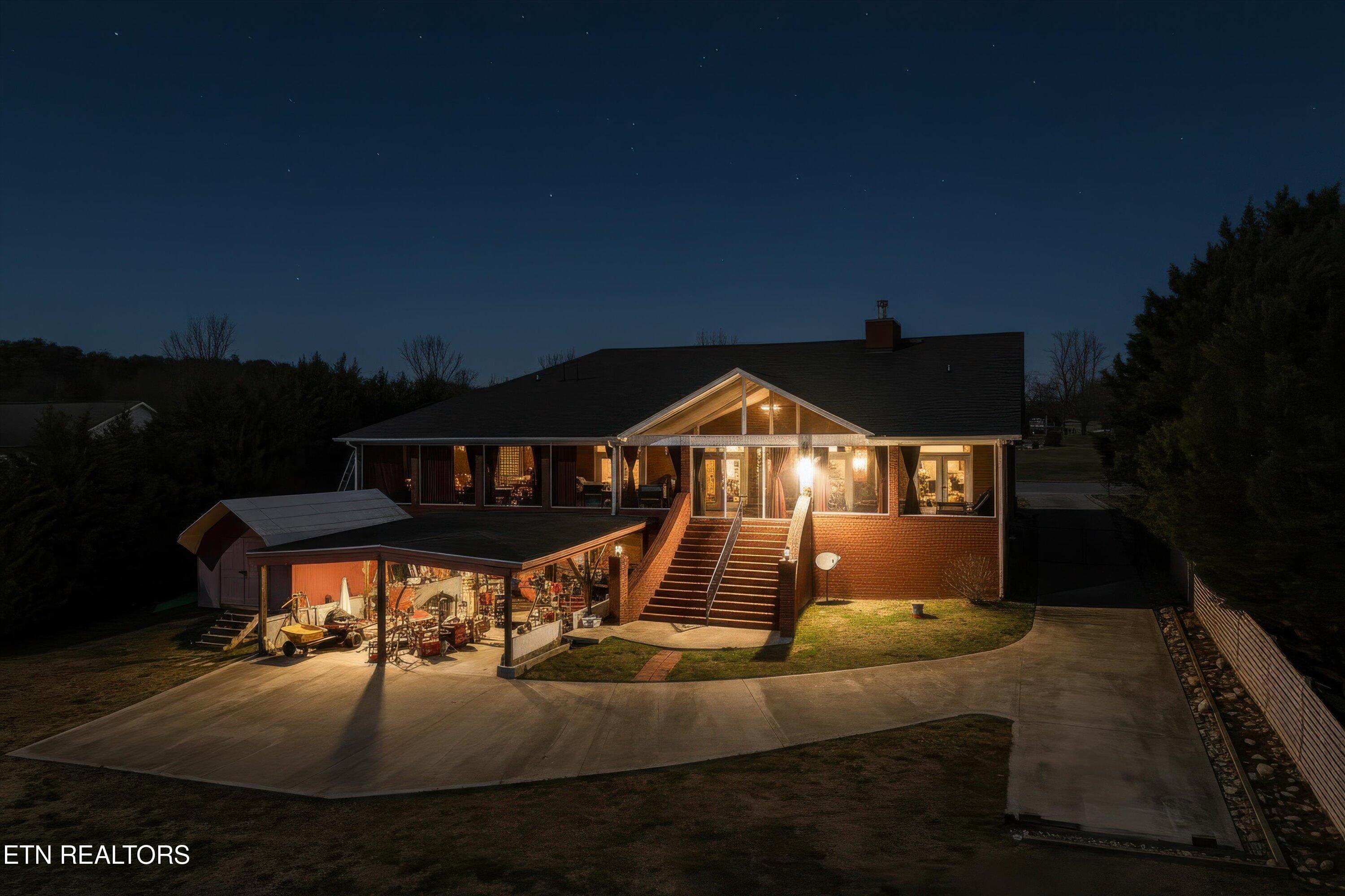 1849 River Vista Circle Sevierville TN 37876