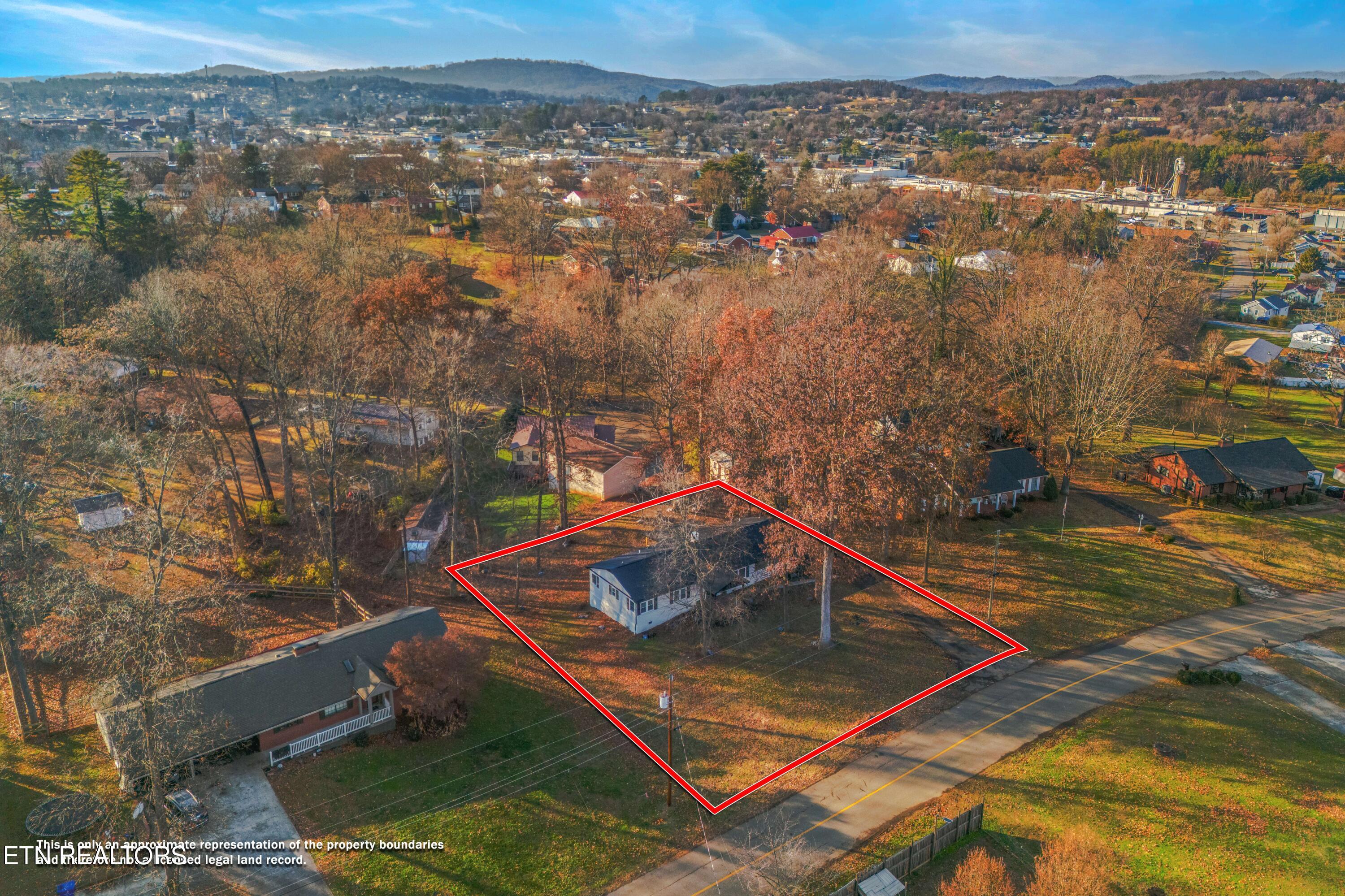 508 Hale Avenue Morristown TN 37813