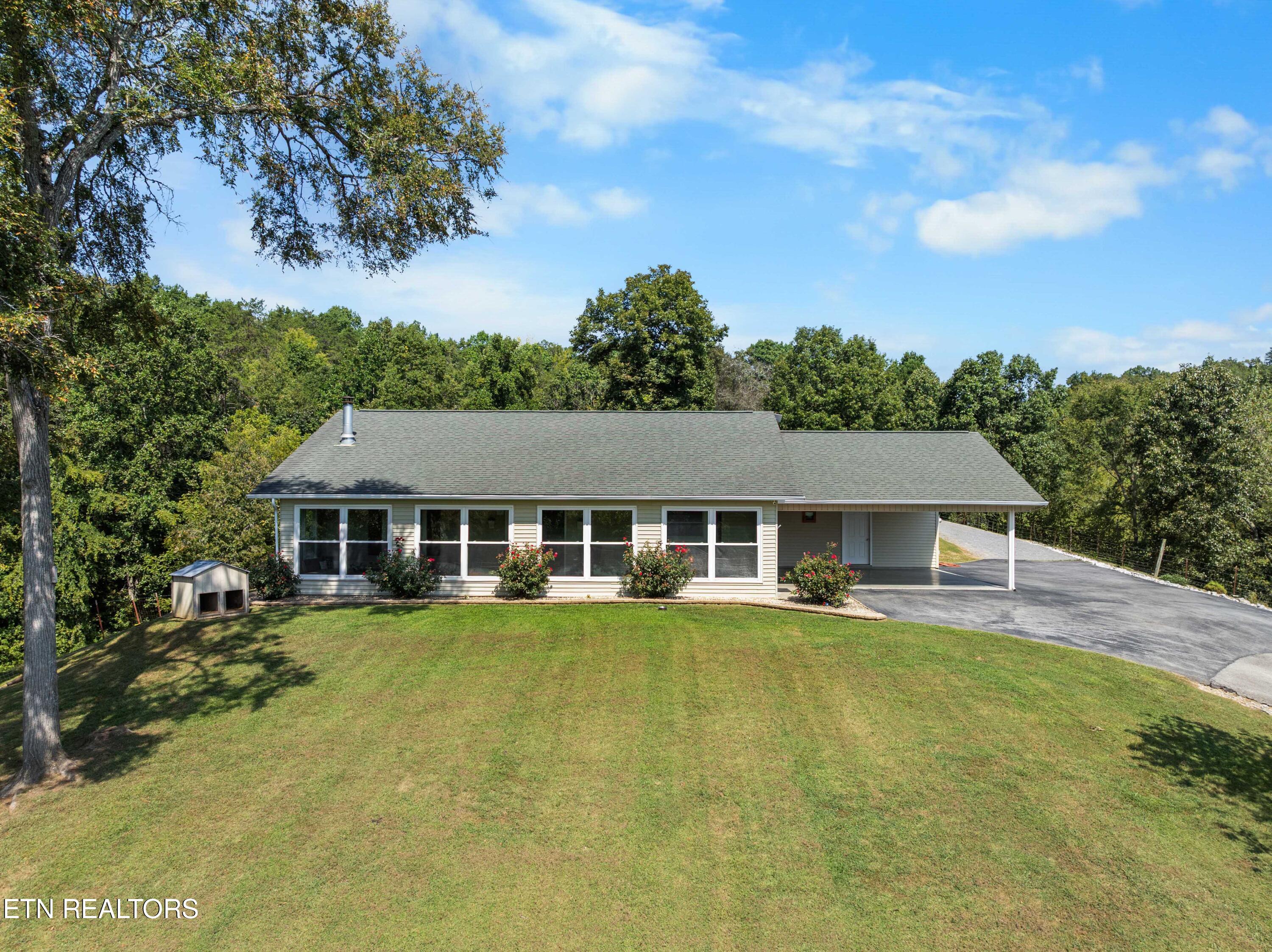 593 Cedar Top Drive Sevierville TN 37876