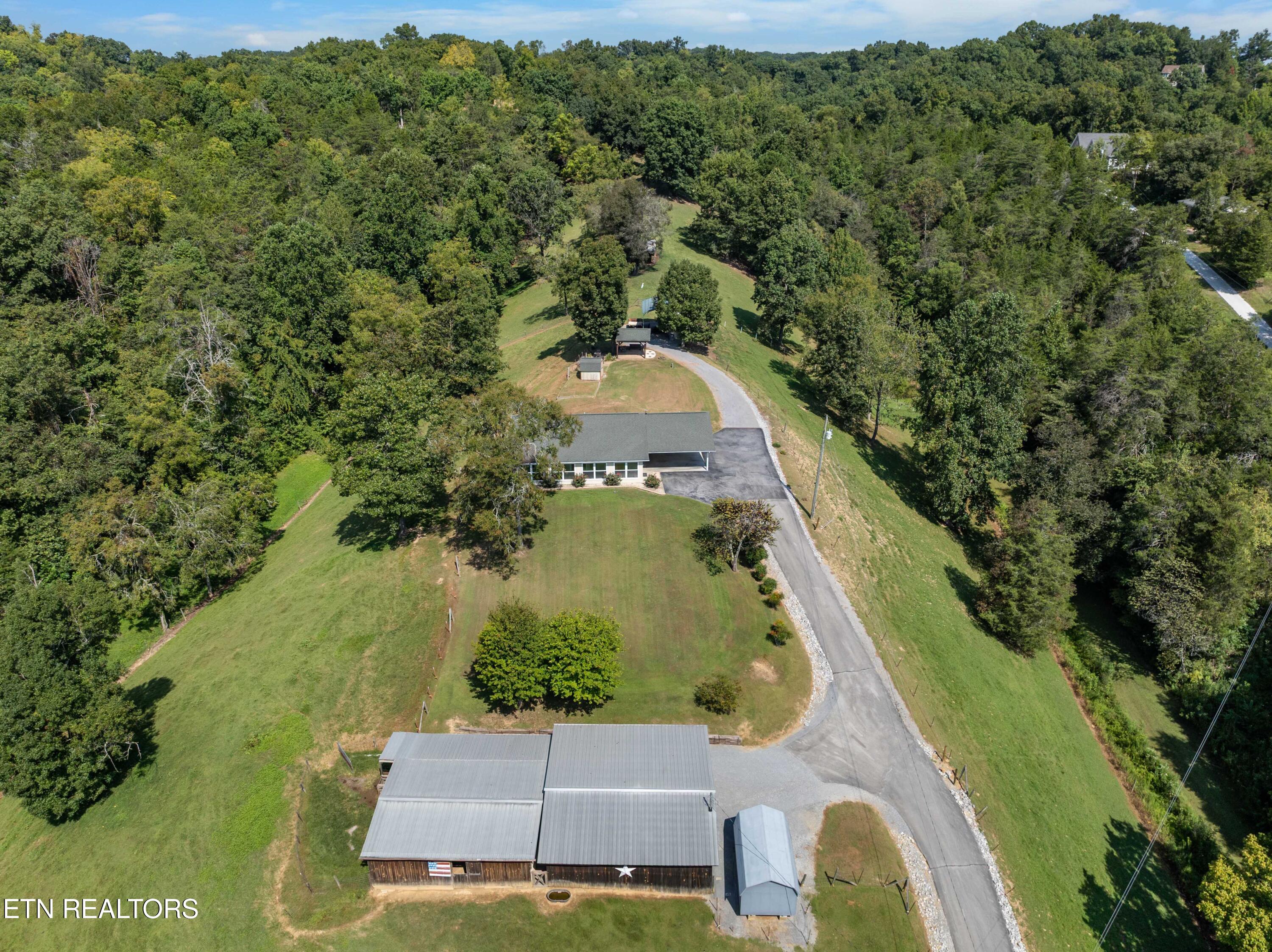 593 Cedar Top Drive Sevierville TN 37876