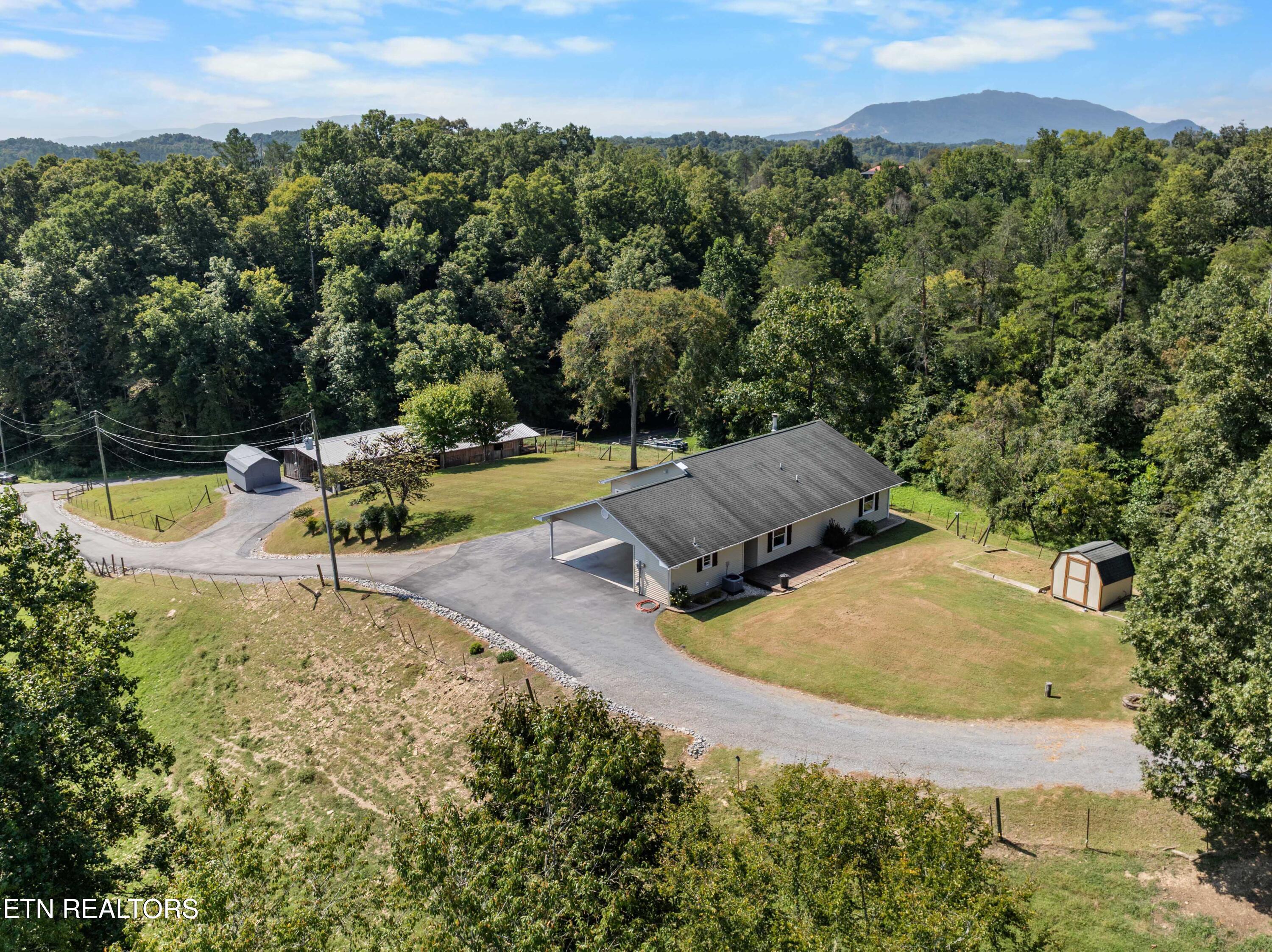 593 Cedar Top Drive Sevierville TN 37876
