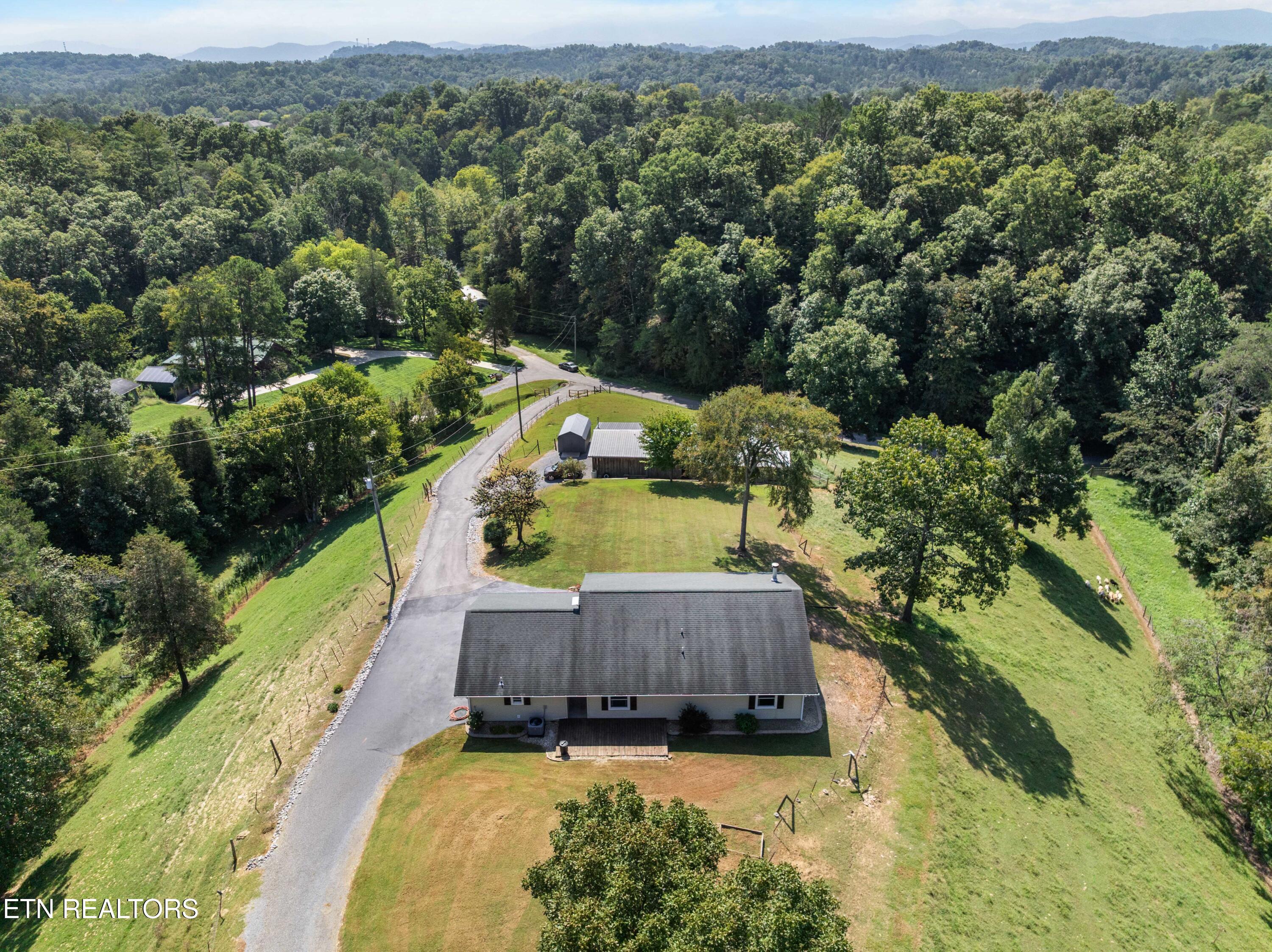 593 Cedar Top Drive Sevierville TN 37876