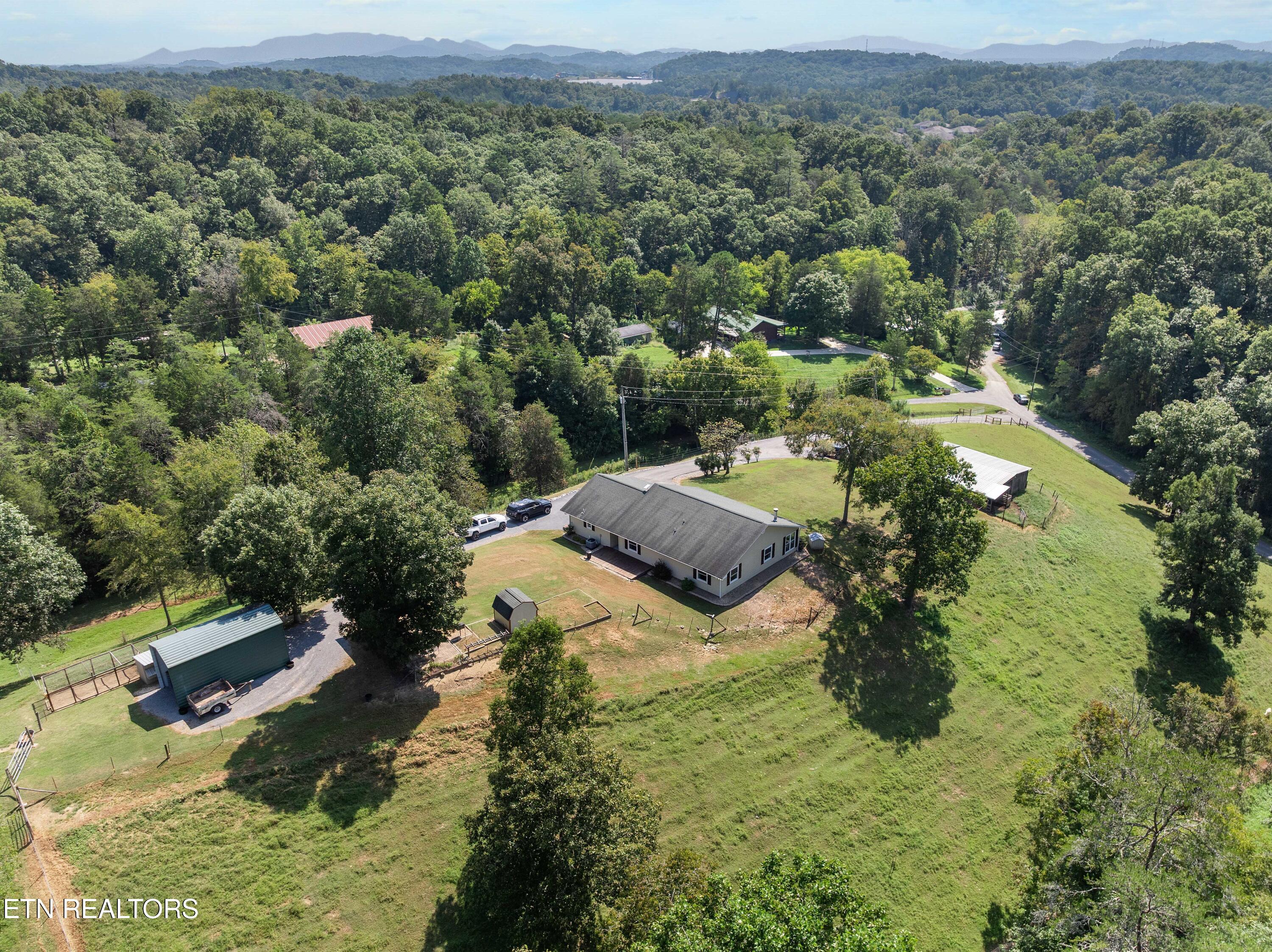 593 Cedar Top Drive Sevierville TN 37876