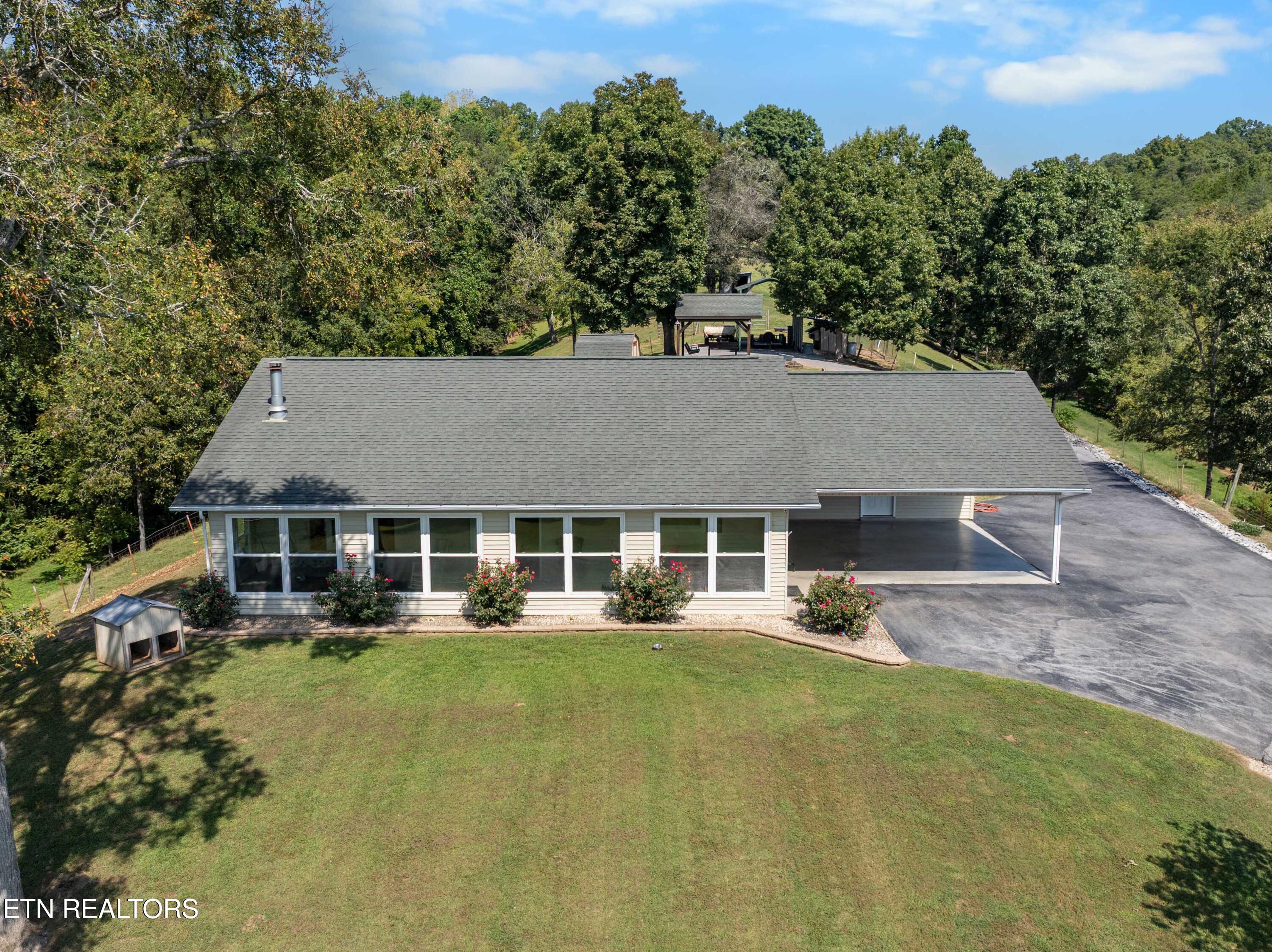 593 Cedar Top Drive Sevierville TN 37876