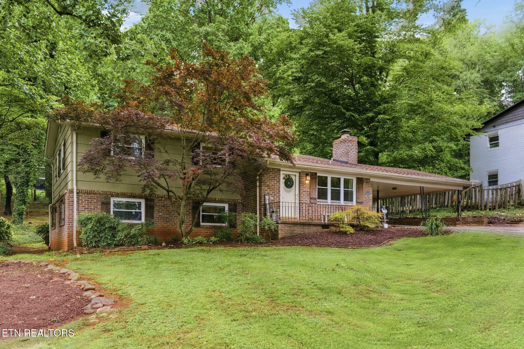 3215 Mount Vernon Drive Knoxville TN 37920